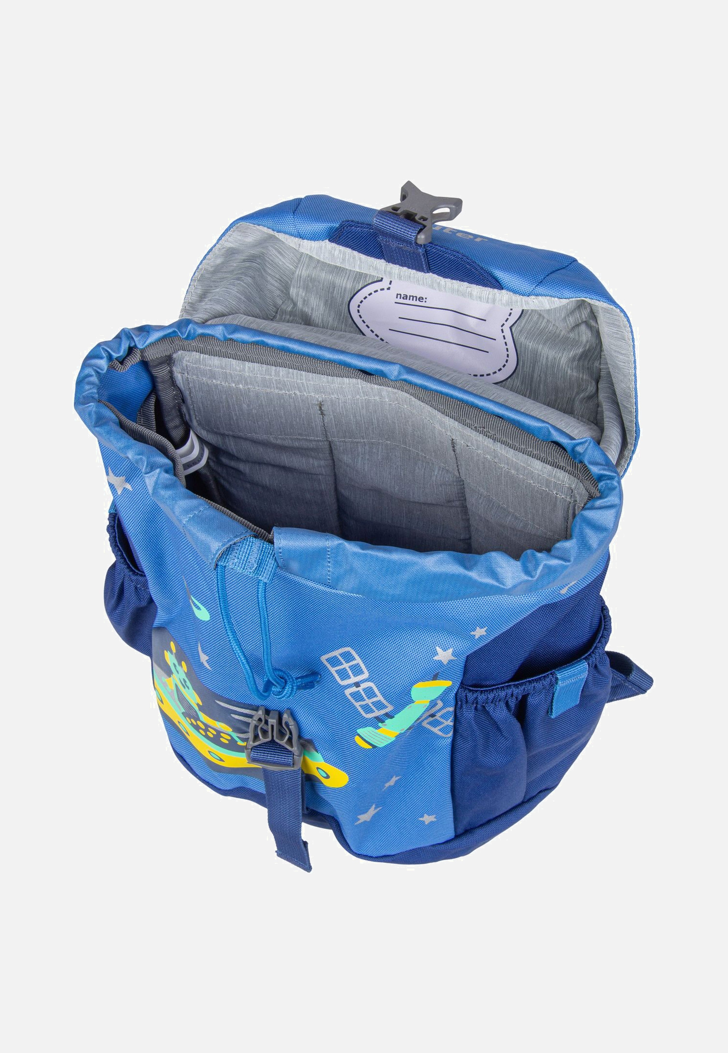 Deuter Schmusebär Wave/Nightblue Backpack