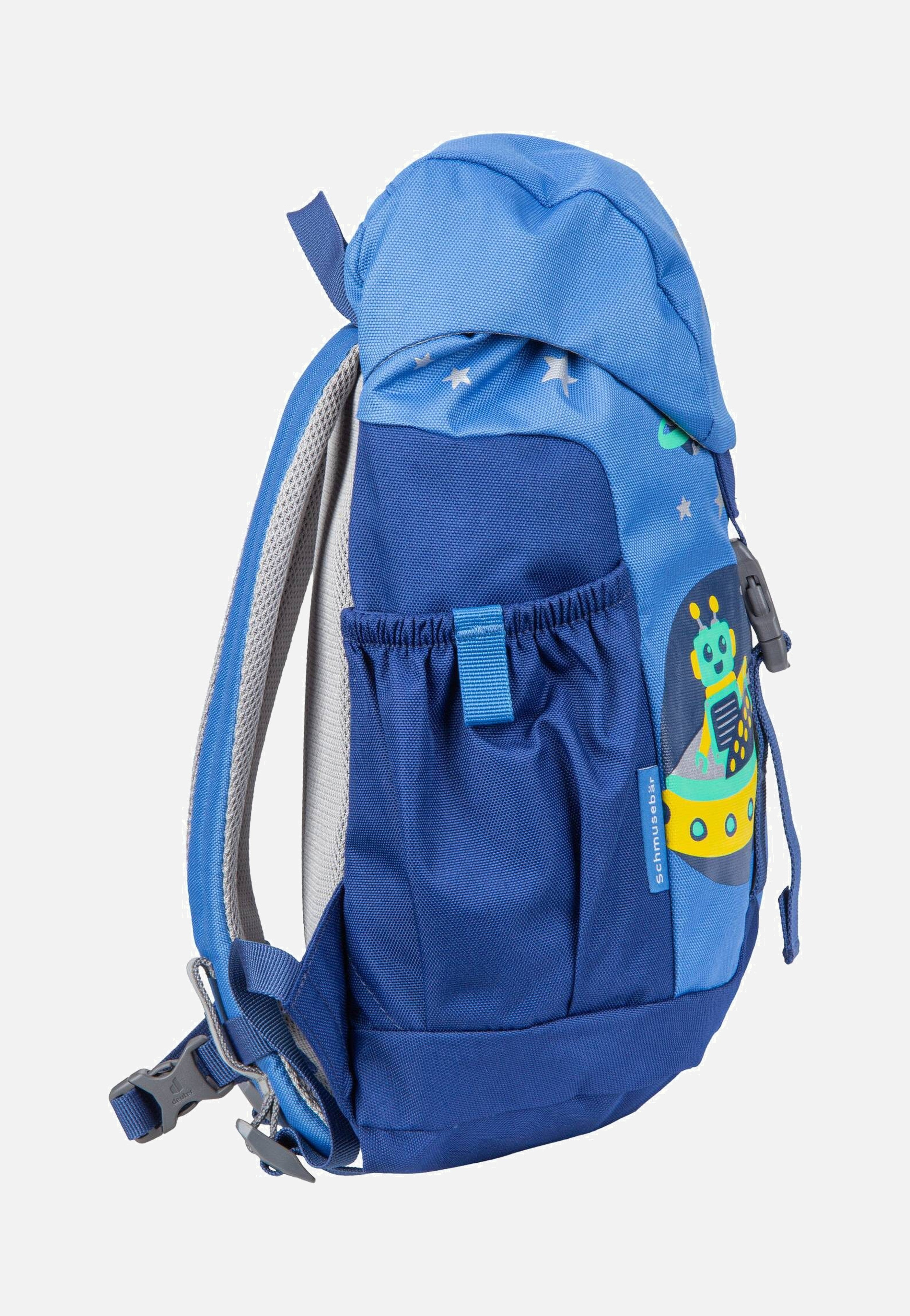 Deuter Schmusebär Wave/Nightblue Backpack