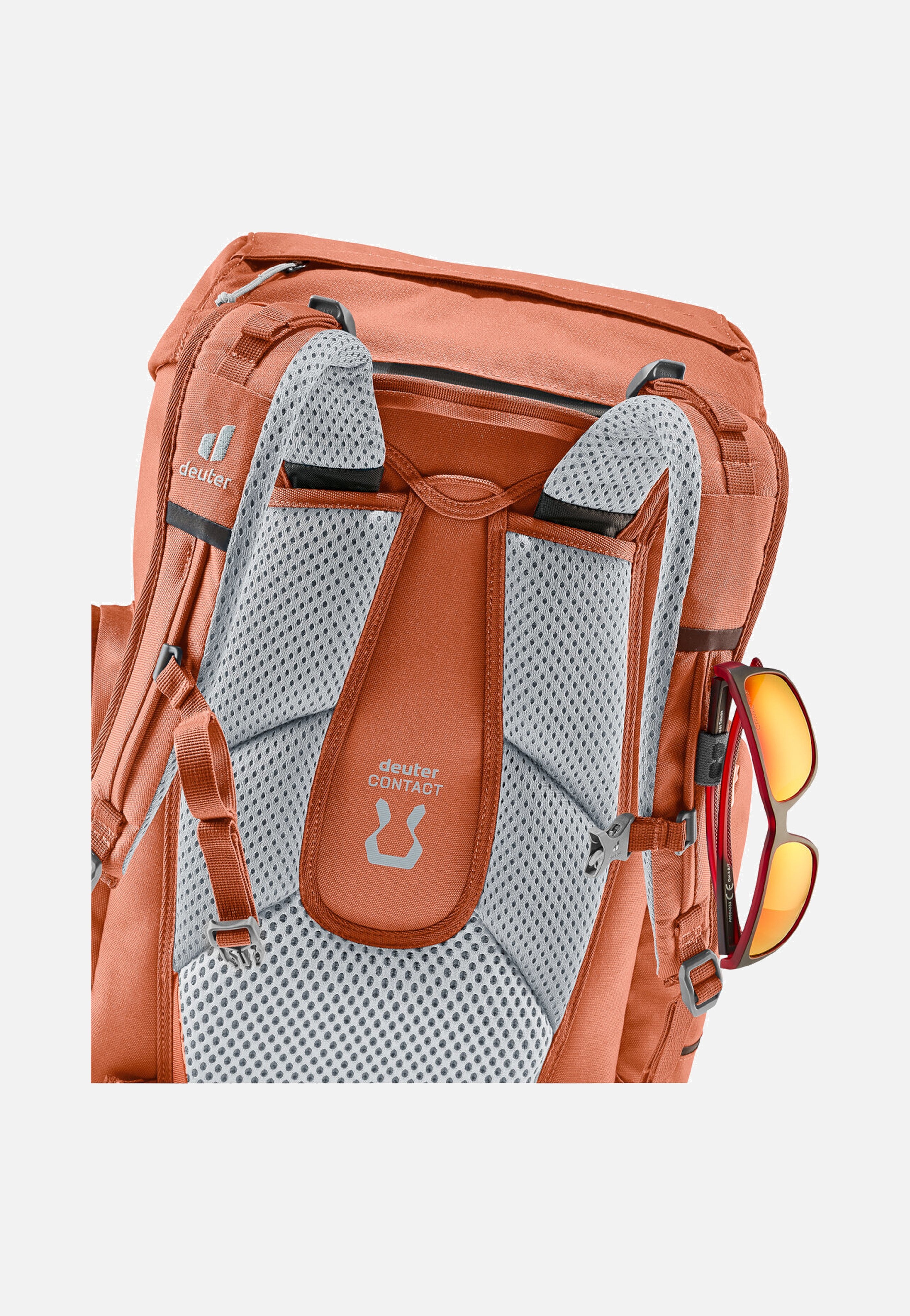 Deuter - Scula Chestnut/Blush - Backpack | Neutral-Image