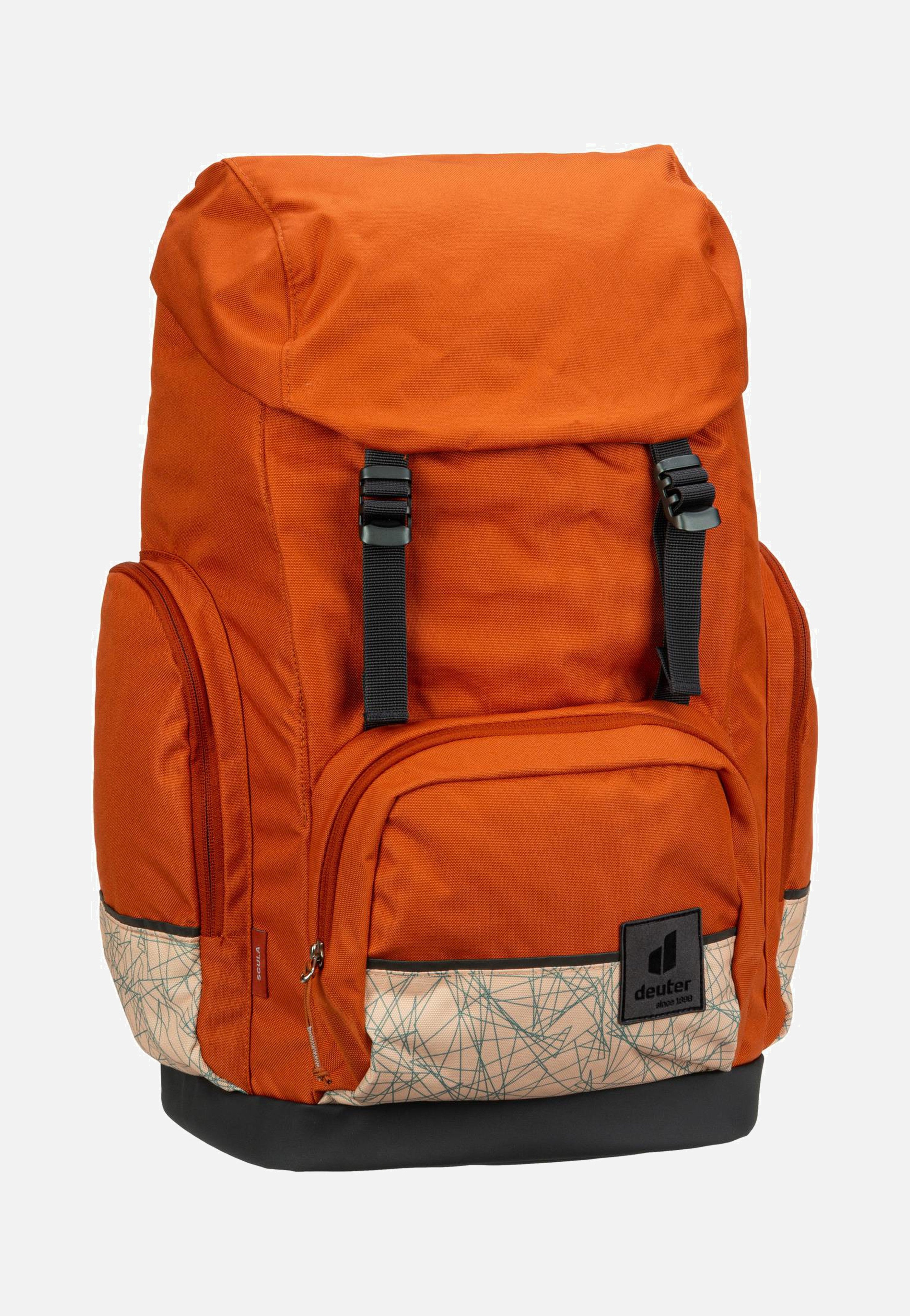 Deuter - Scula Chestnut/Blush - Backpack | Neutral-Image