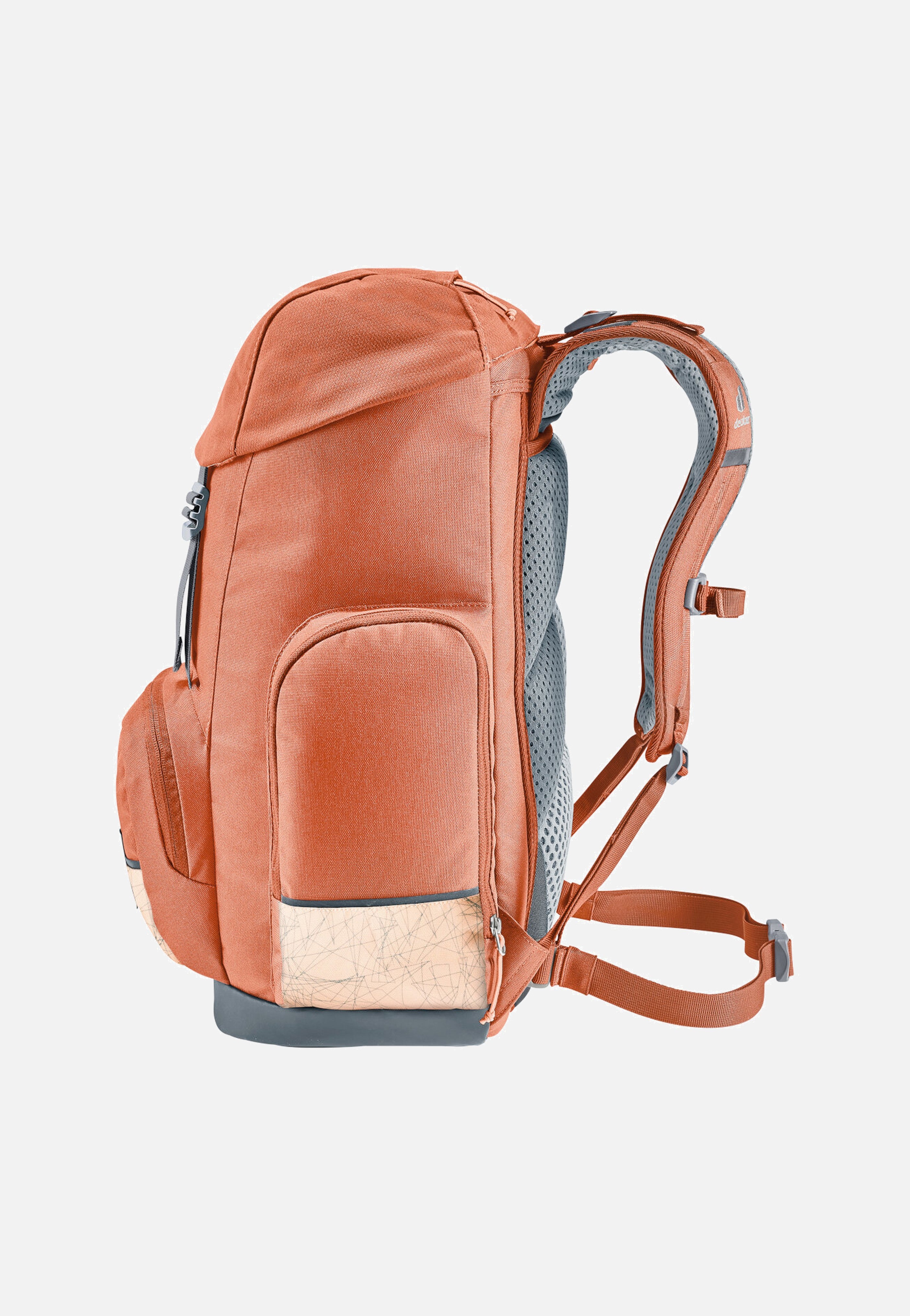 Deuter - Scula Chestnut/Blush - Backpack | Neutral-Image