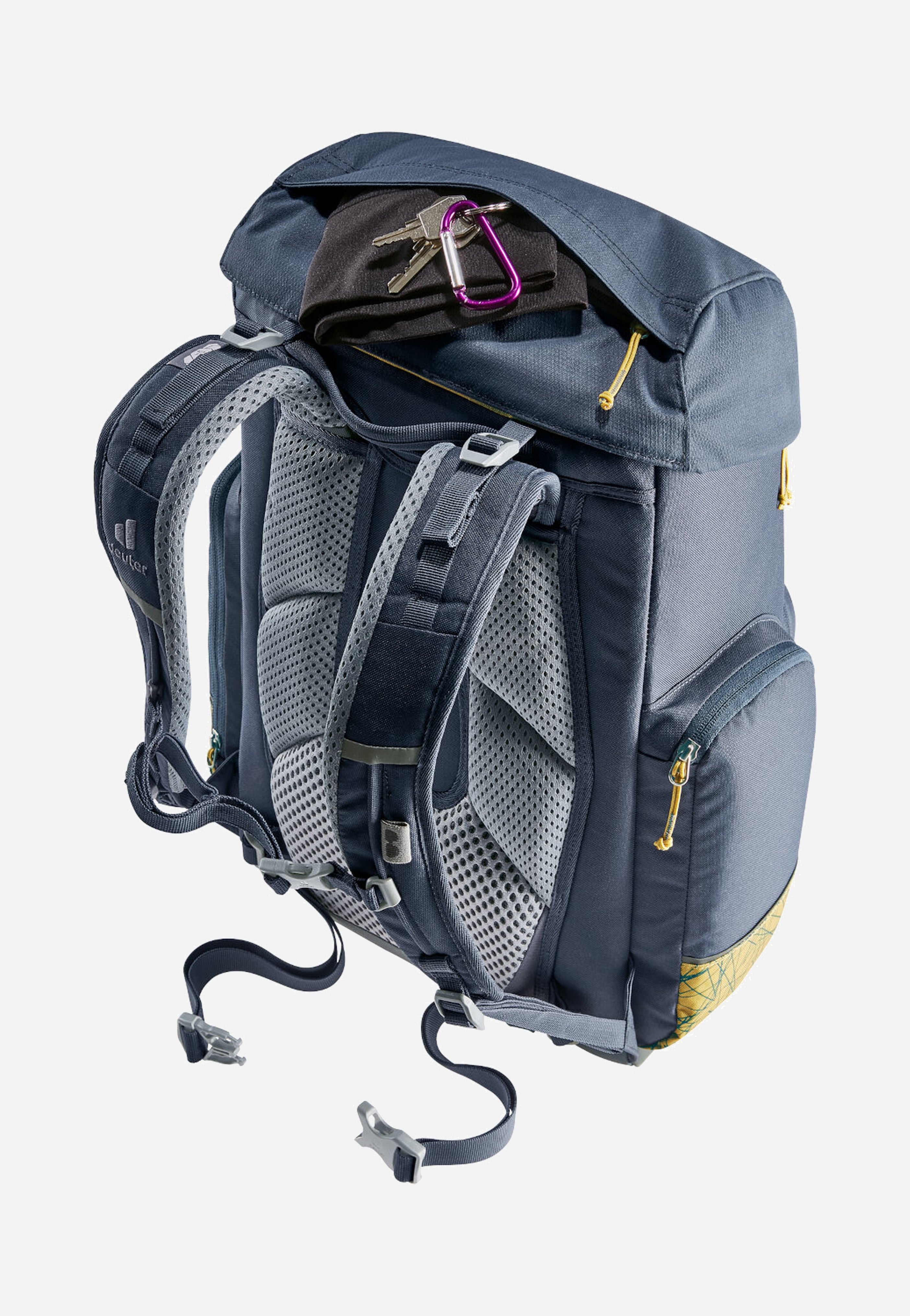 Deuter - Scula Ink/Turmeric - Backpack | Neutral-Image