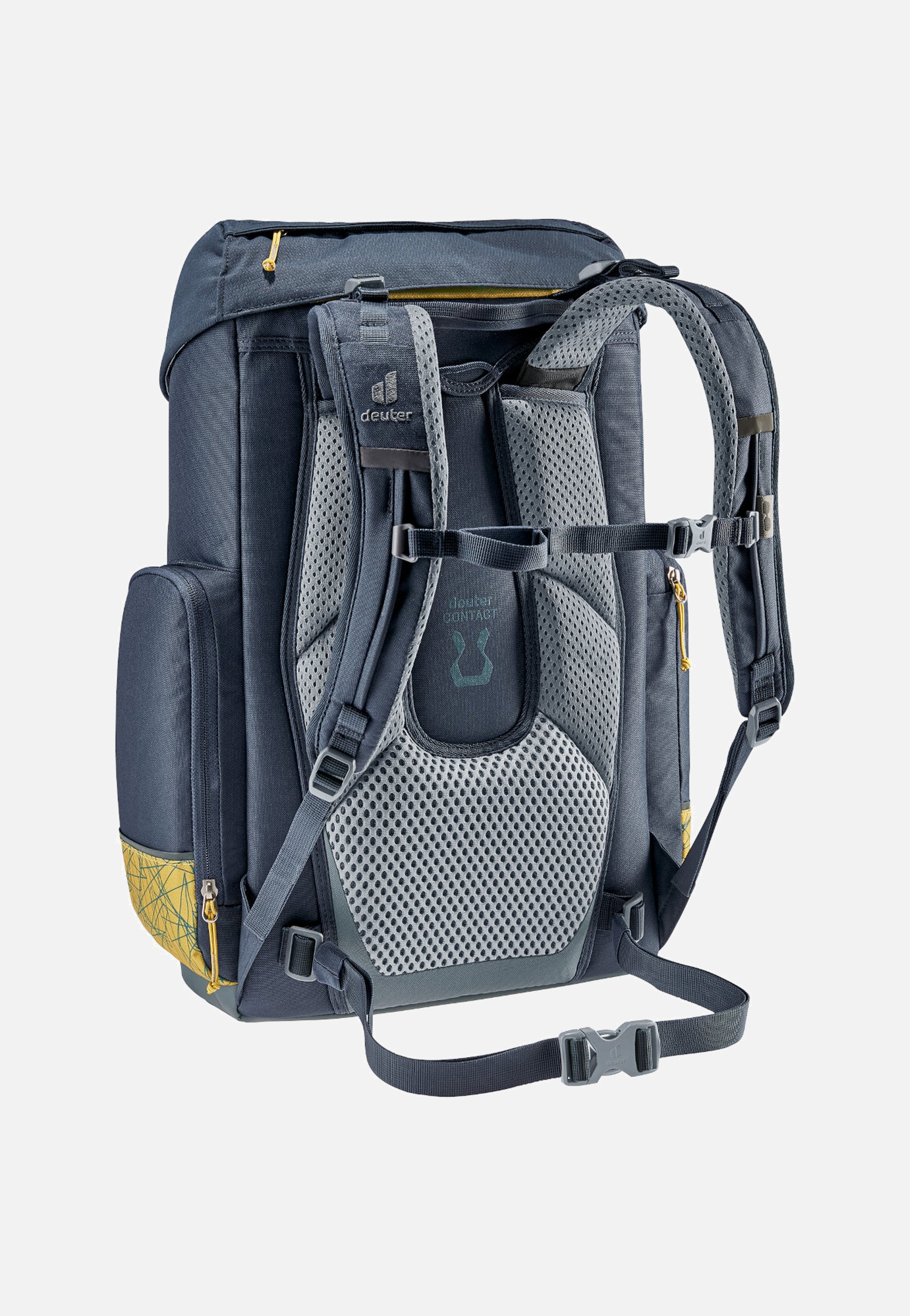 Deuter - Scula Ink/Turmeric - Backpack | Neutral-Image