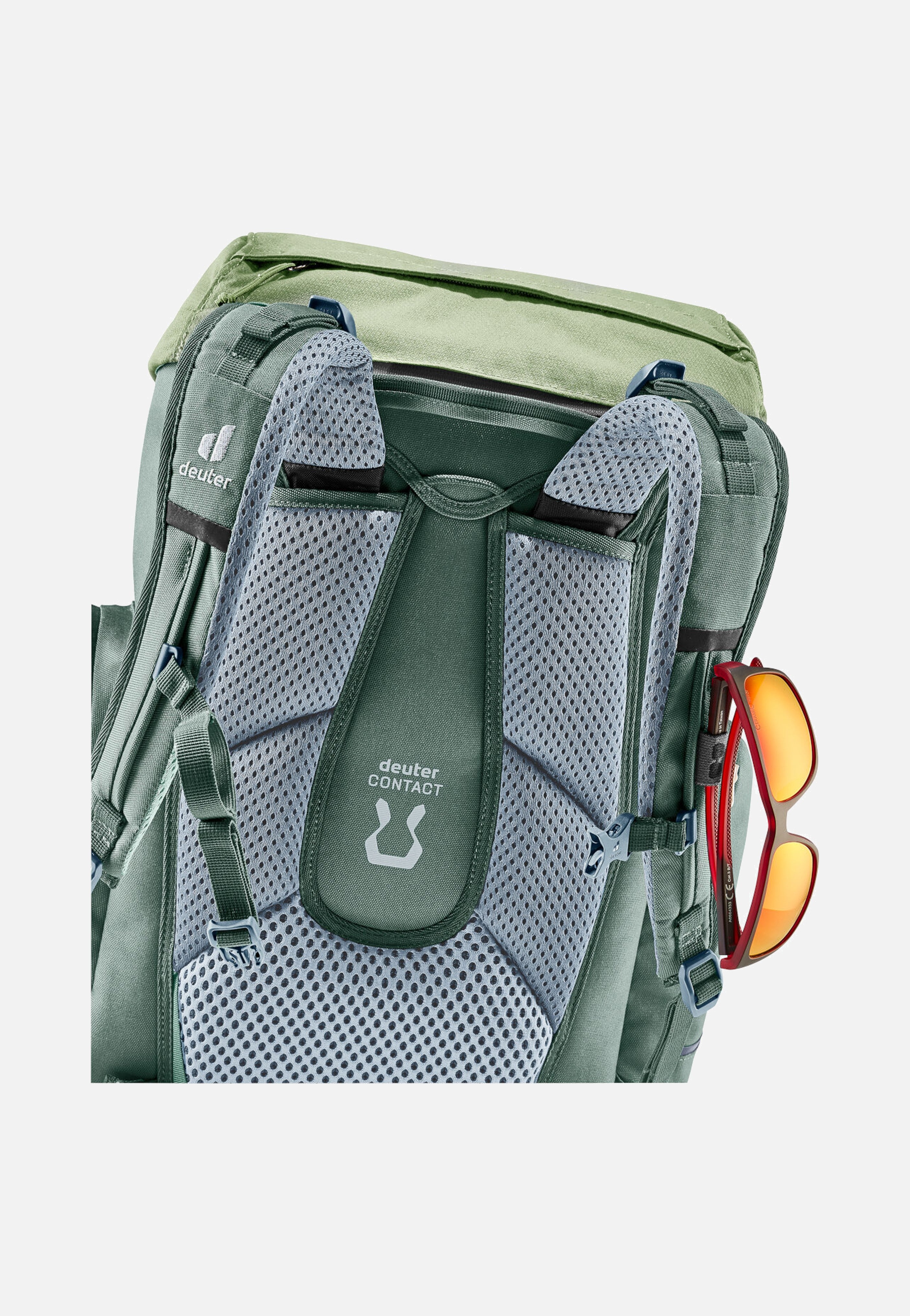 Deuter - Scula Ivy/Khaki - Backpack | Neutral-Image