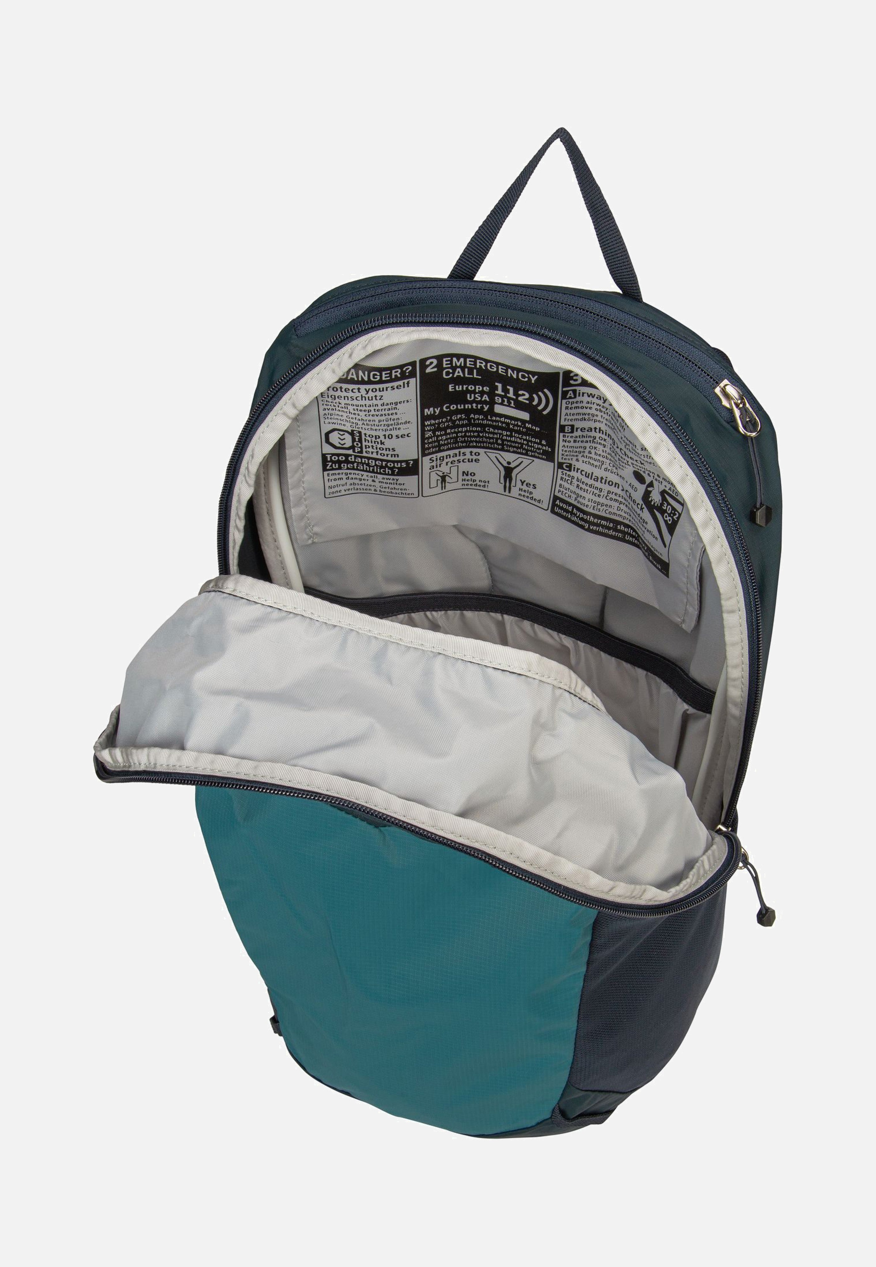 Deuter Speed Lite 17 Atlantic/Ink Hiking Backpack