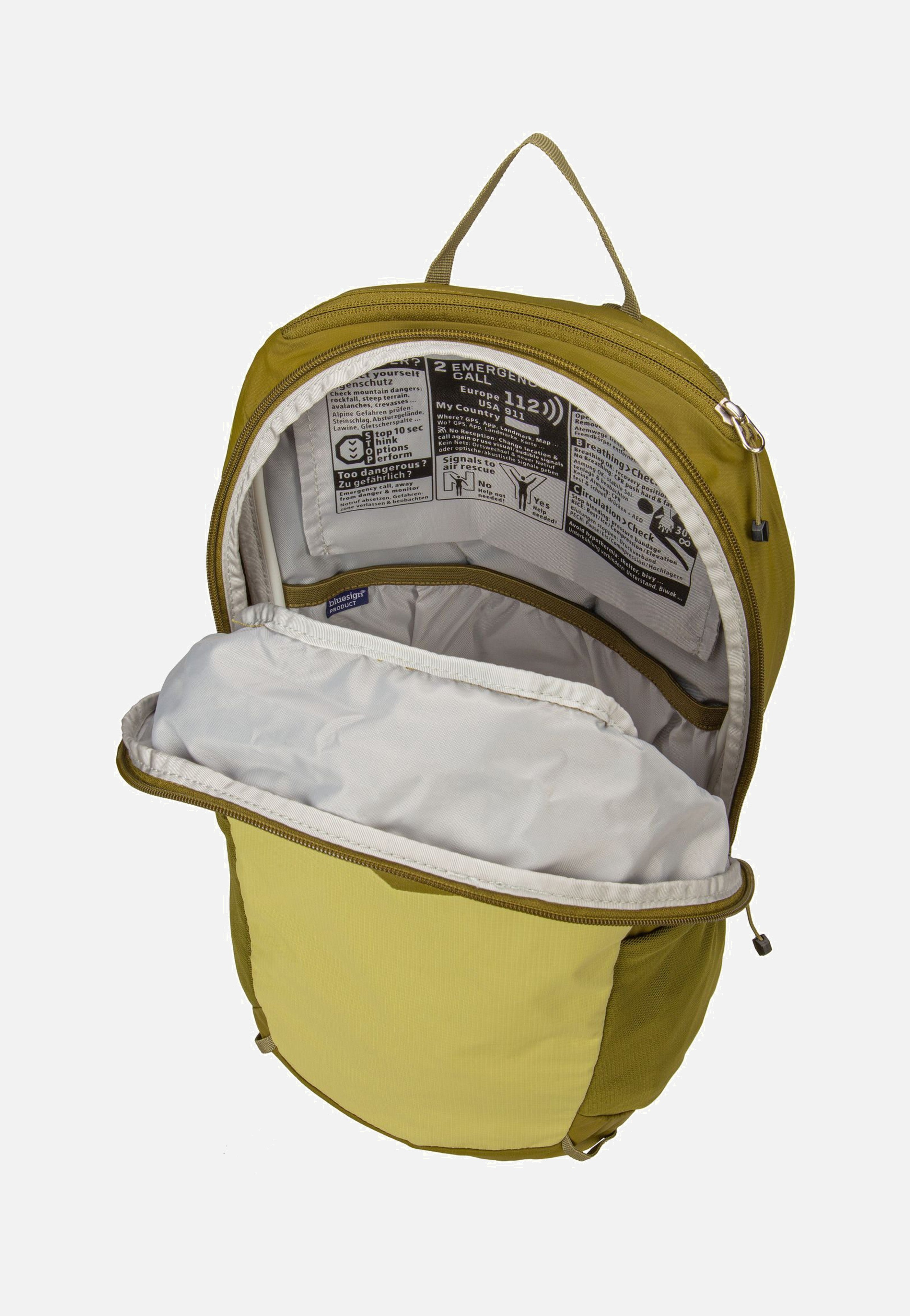 Deuter Speed Lite 17 Linden/Cactus Hiking Backpack