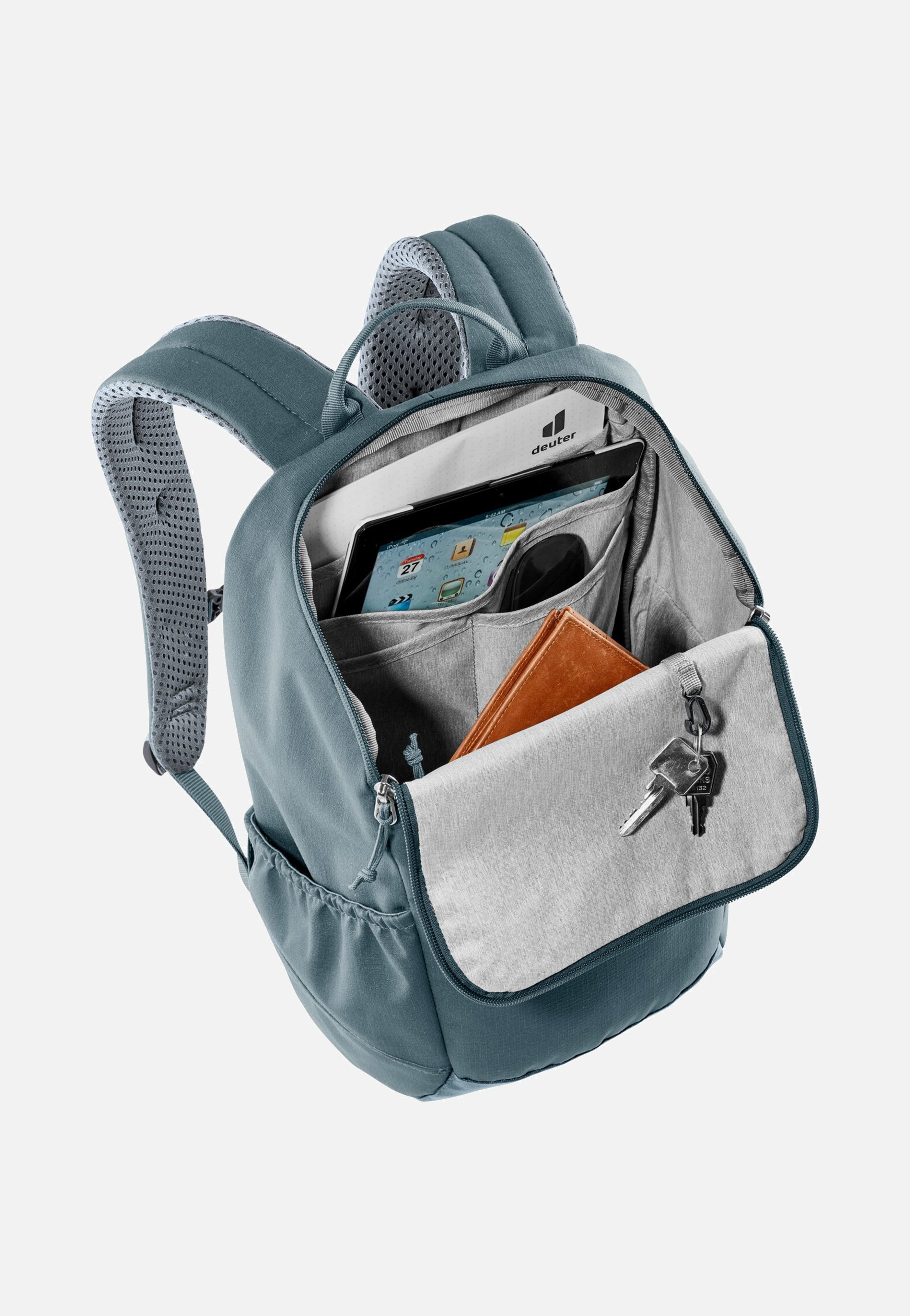 Deuter - Stepout 16 Black - Backpack | Neutral-Image