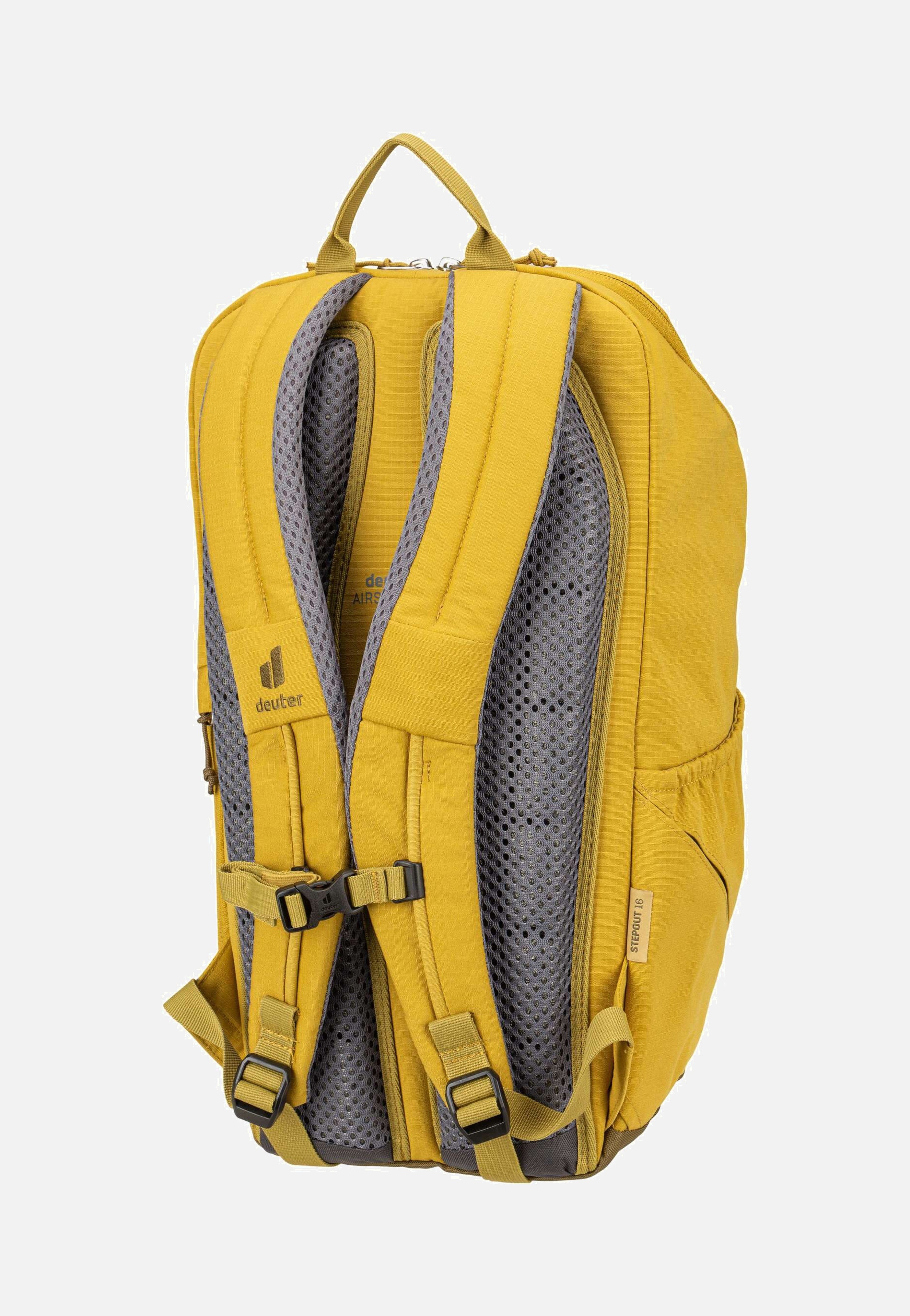Deuter - Stepout 16 Kelp/Nori - Backpack | Neutral-Image