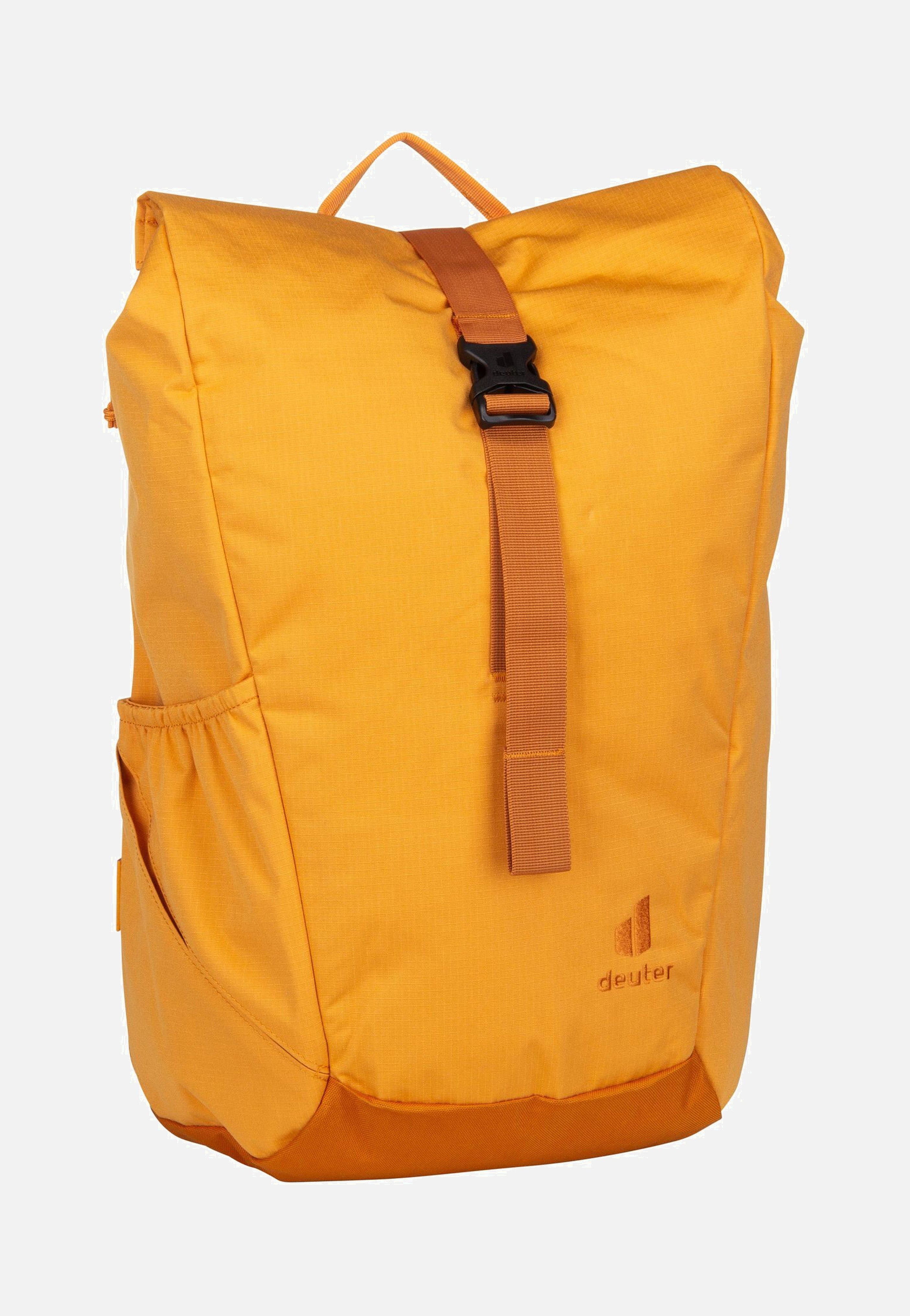 Deuter - Stepout 22 Amber/Maple - Rolltop Backpack | Neutral-Image