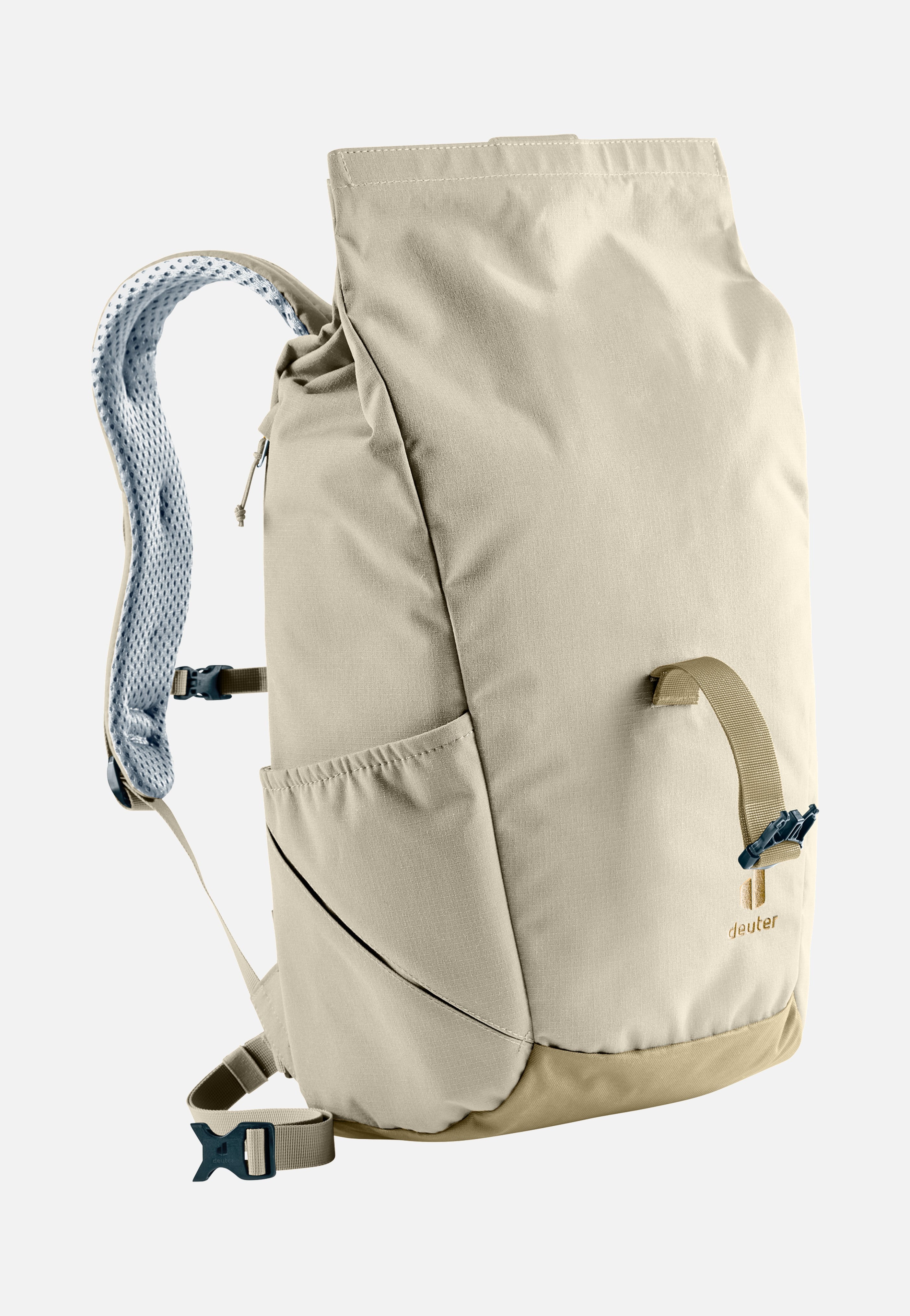 Deuter - Stepout 22 Bone/Desert - Rolltop Backpack | Neutral-Image