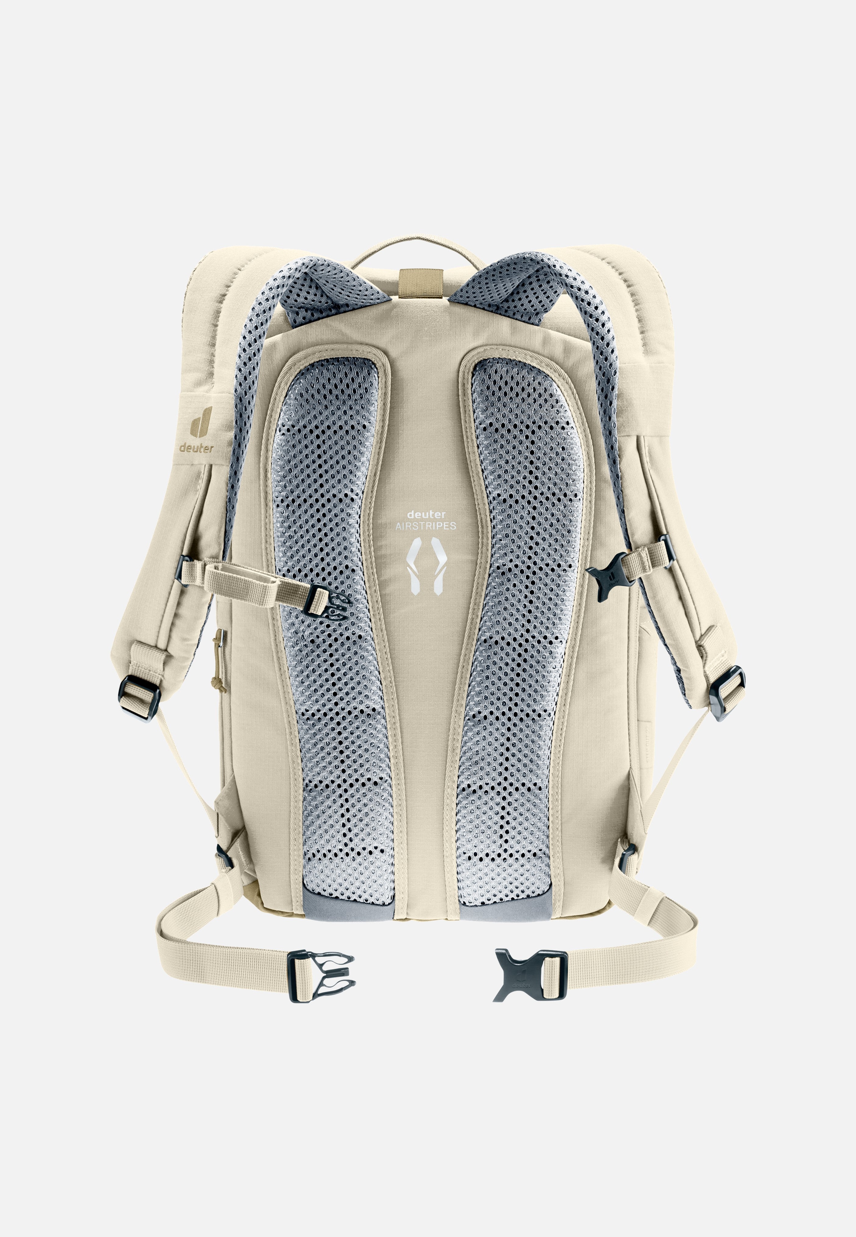 Deuter - Stepout 22 Bone/Desert - Rolltop Backpack | Neutral-Image