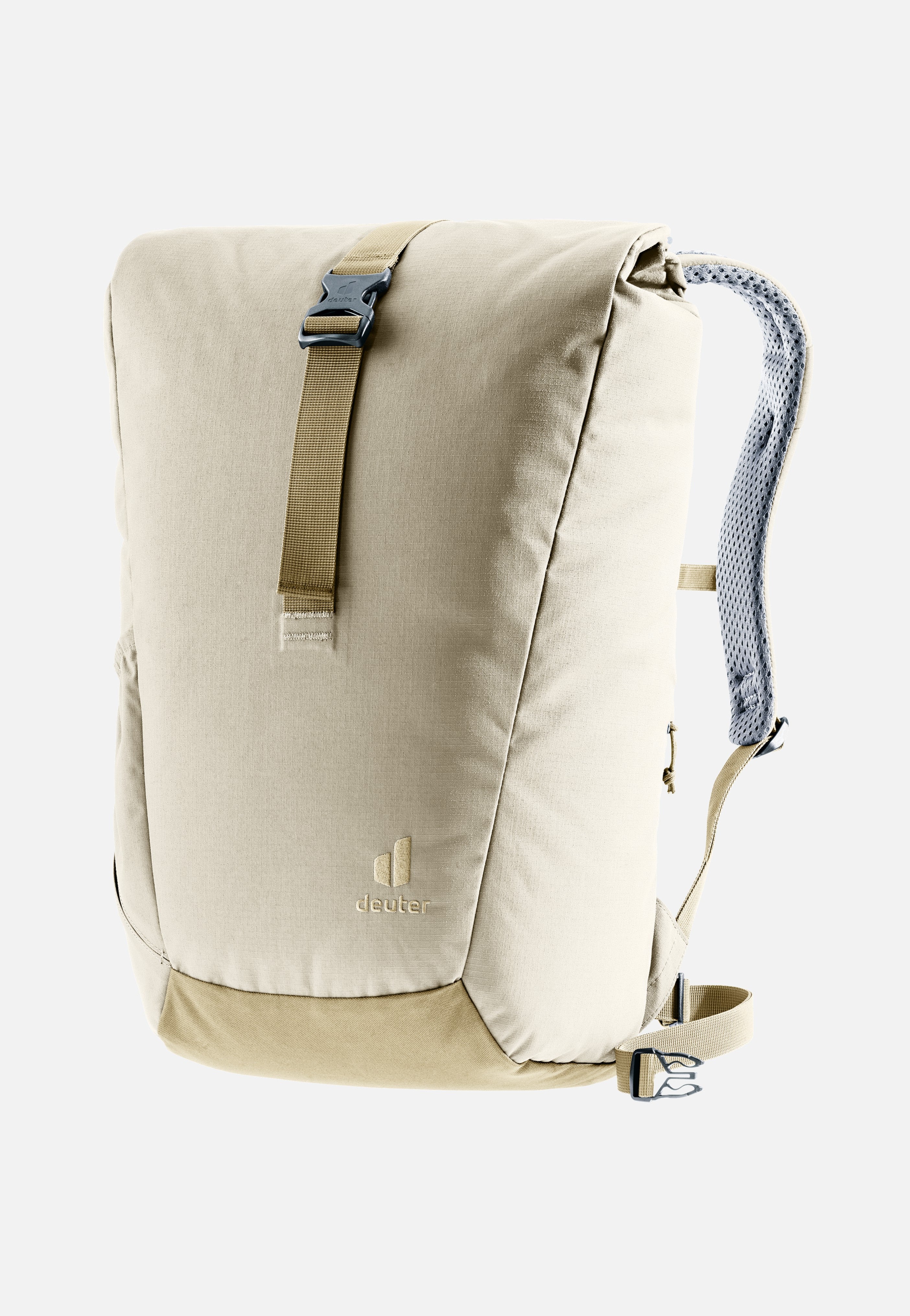 Deuter - Stepout 22 Bone/Desert - Rolltop Backpack | Neutral-Image