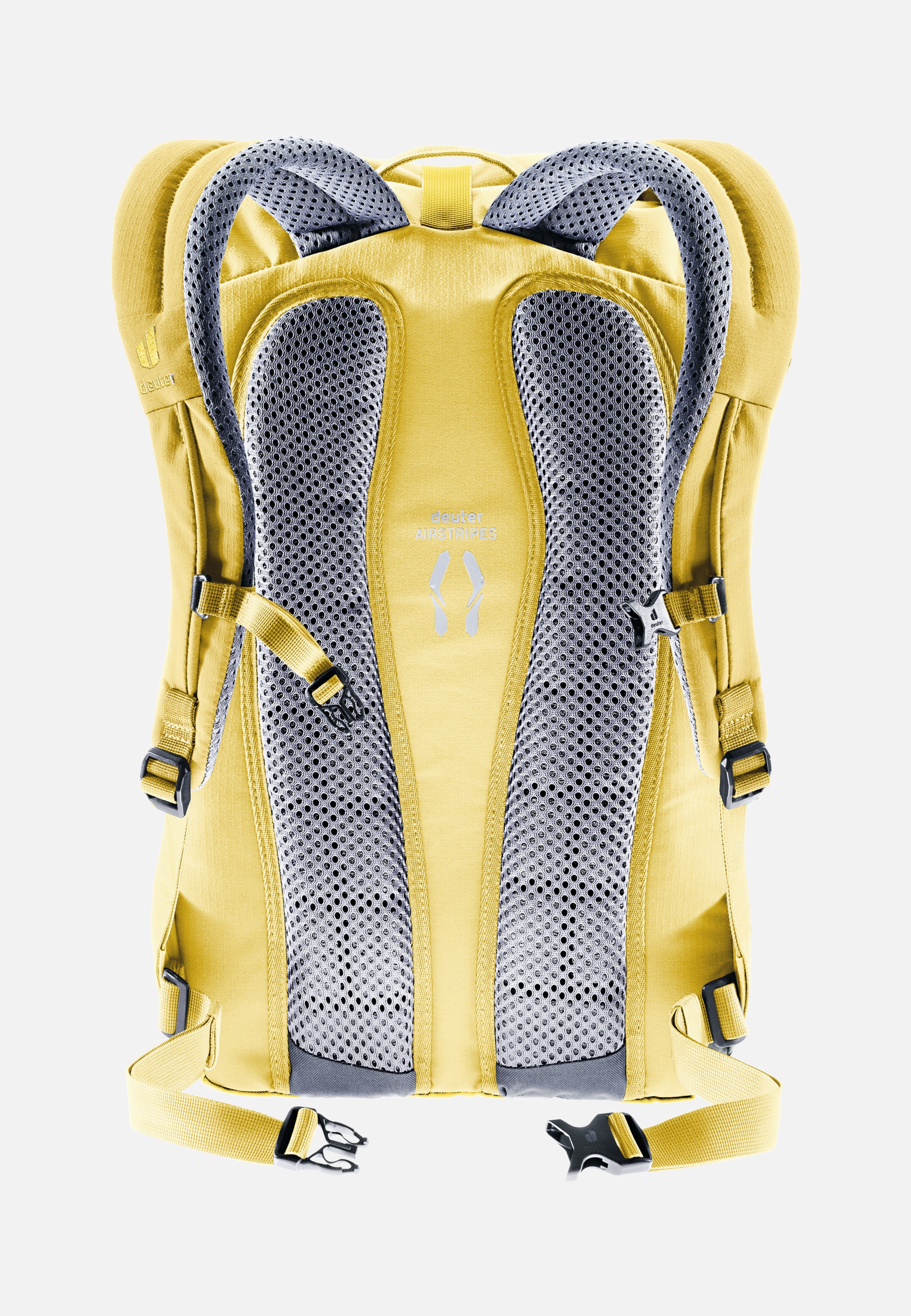 Deuter - Stepout 22 Ginger/Turmeric - Rolltop Backpack | Neutral-Image