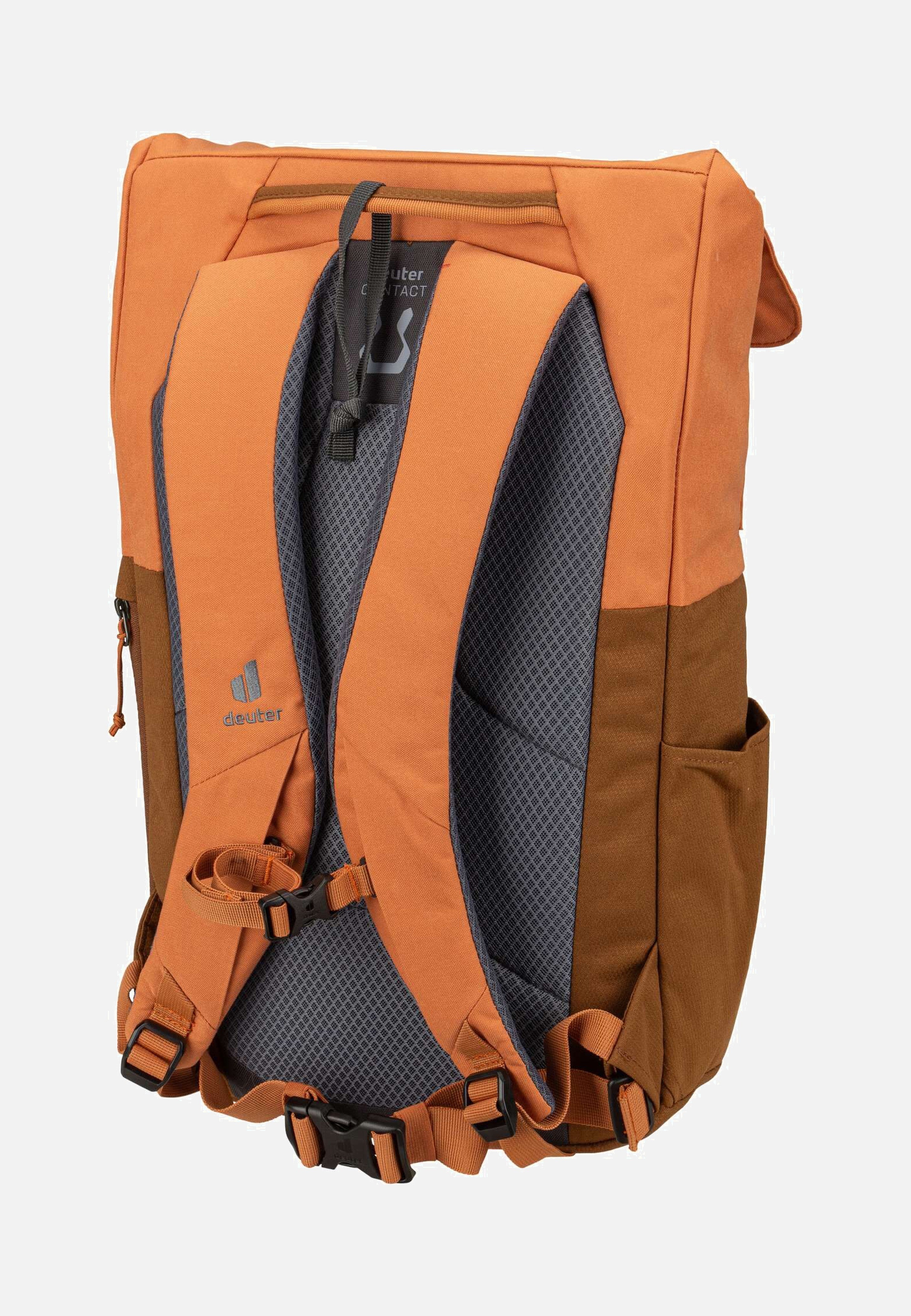 Deuter - Up Seoul Mocha/Pecan - Backpack | Neutral-Image