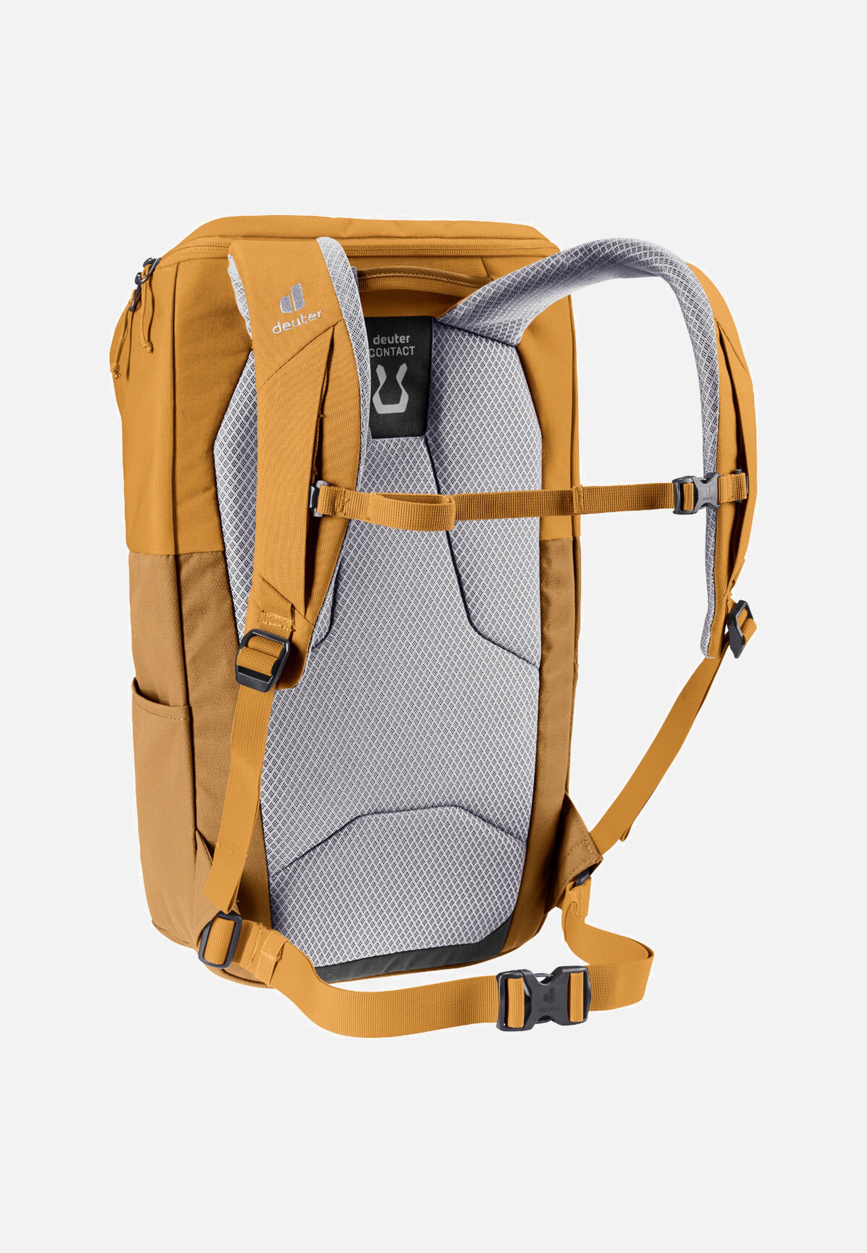 Deuter - UP Stockholm Almond/Cinnamon - Backpack | Neutral-Image