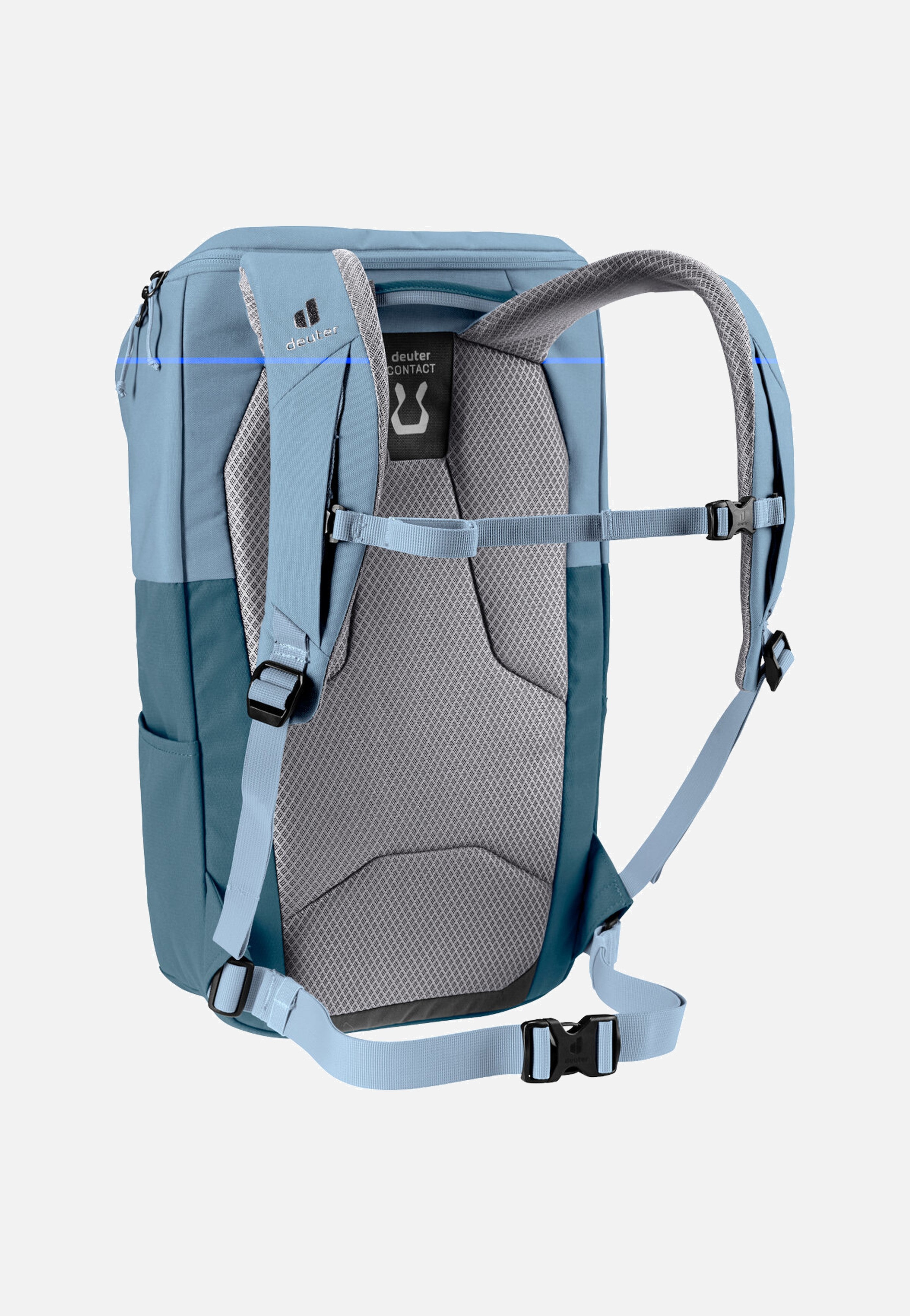 Deuter - UP Stockholm Arctic/Lake - Backpack | Neutral-Image