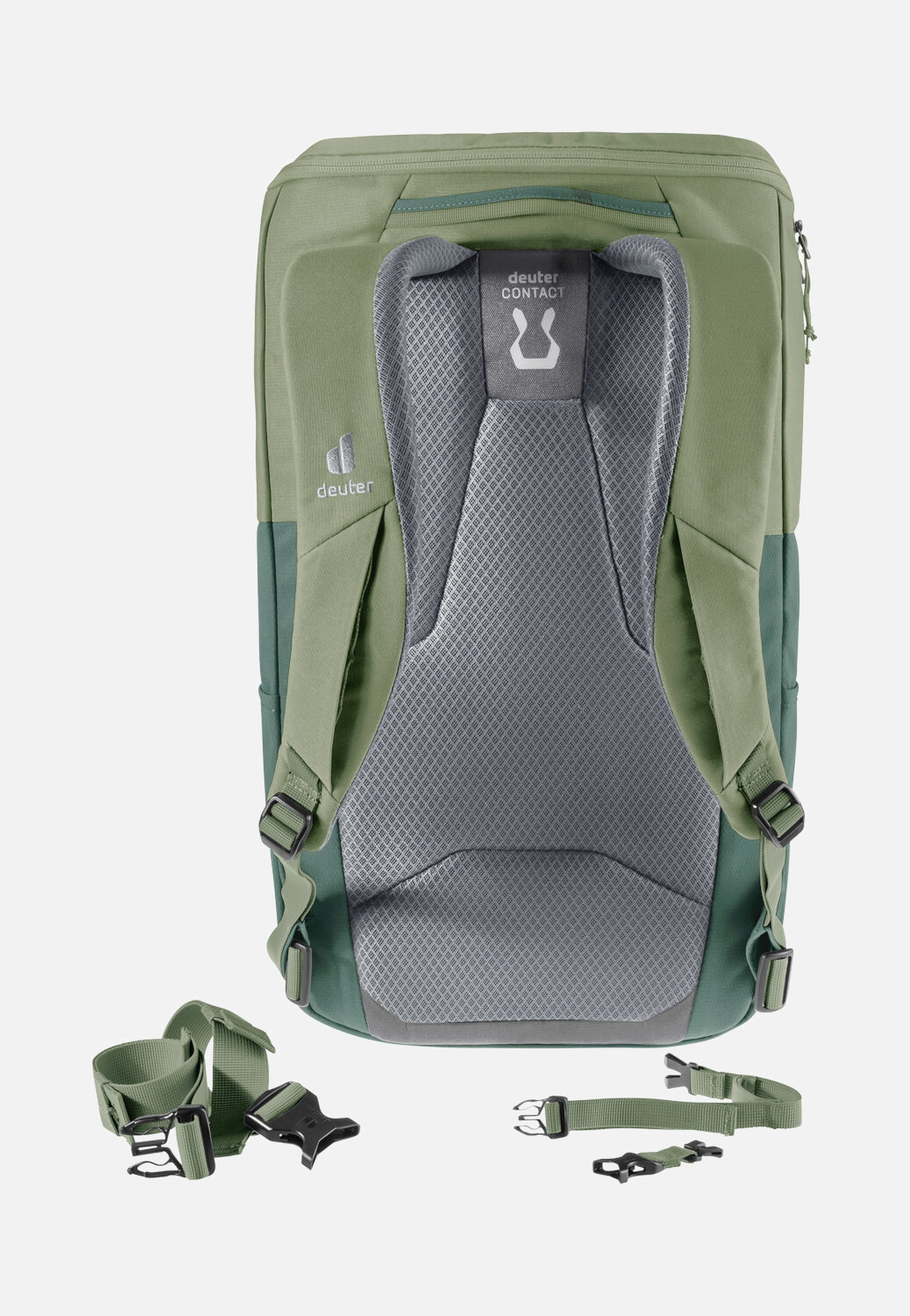 Deuter - UP Stockholm Ivy/Khaki - Backpack | Neutral-Image