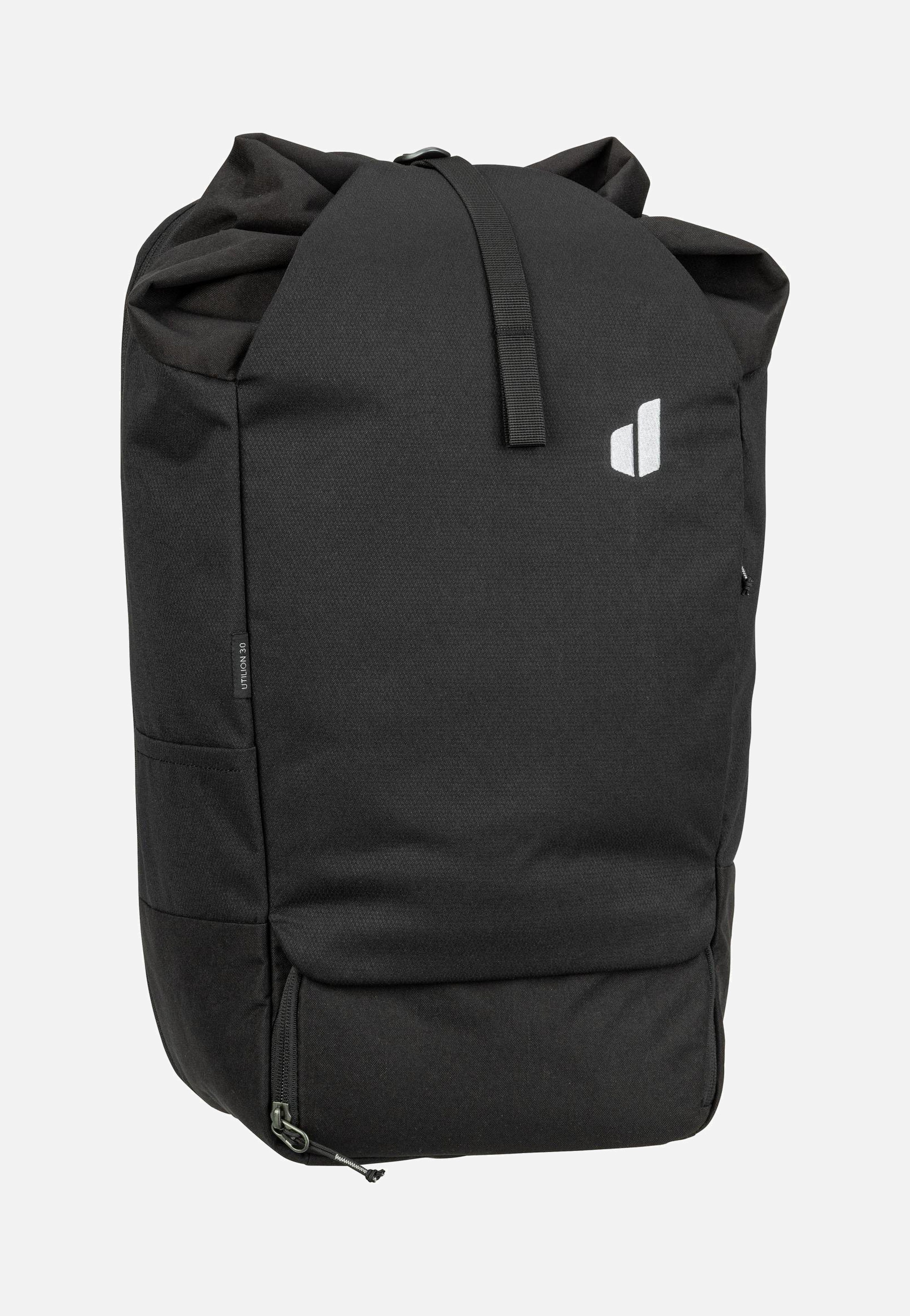 Deuter Utilion 30 Black Travel Backpack