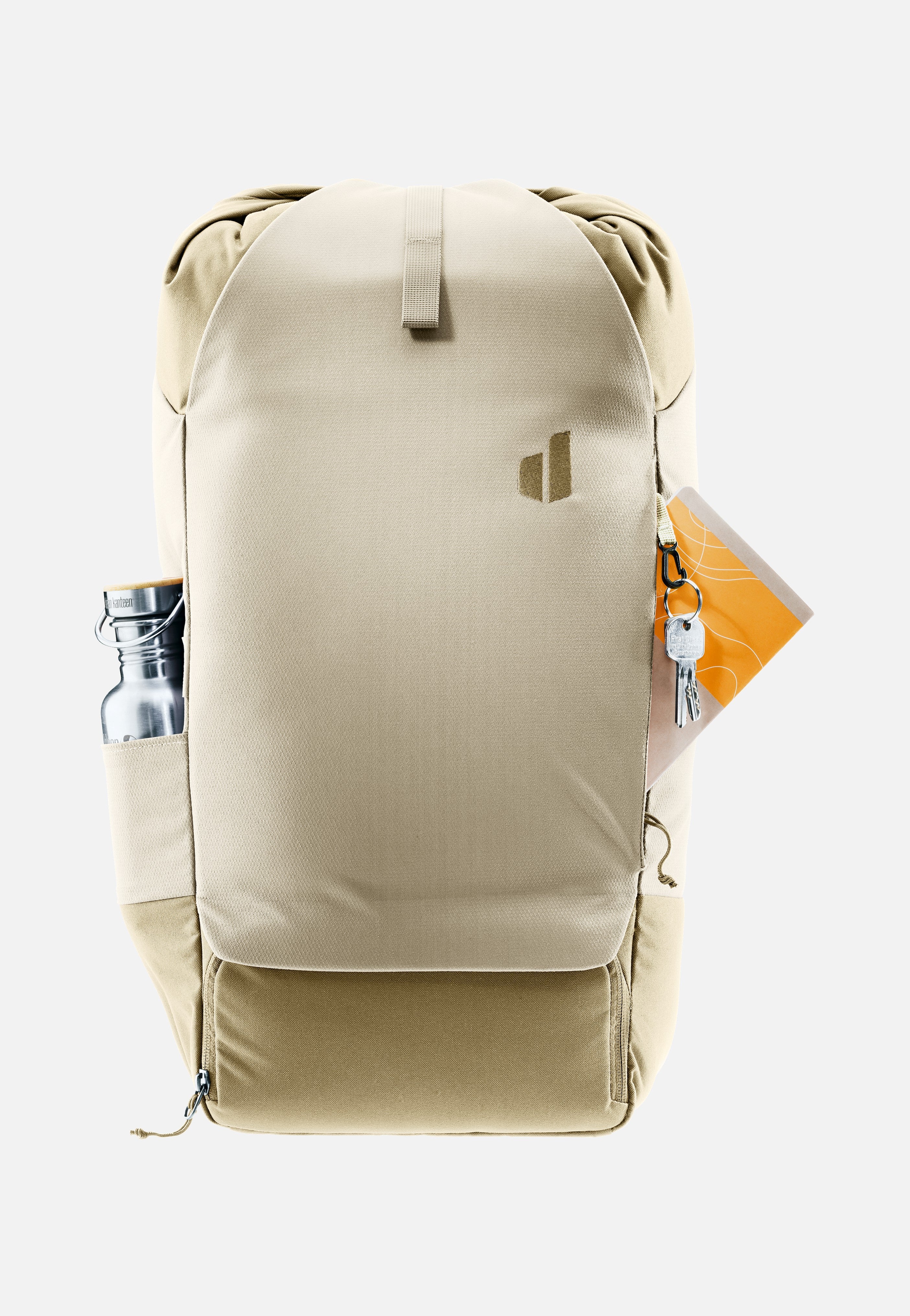 Deuter - Utilion 30 Bone/Desert - Travel Backpack | Neutral-Image