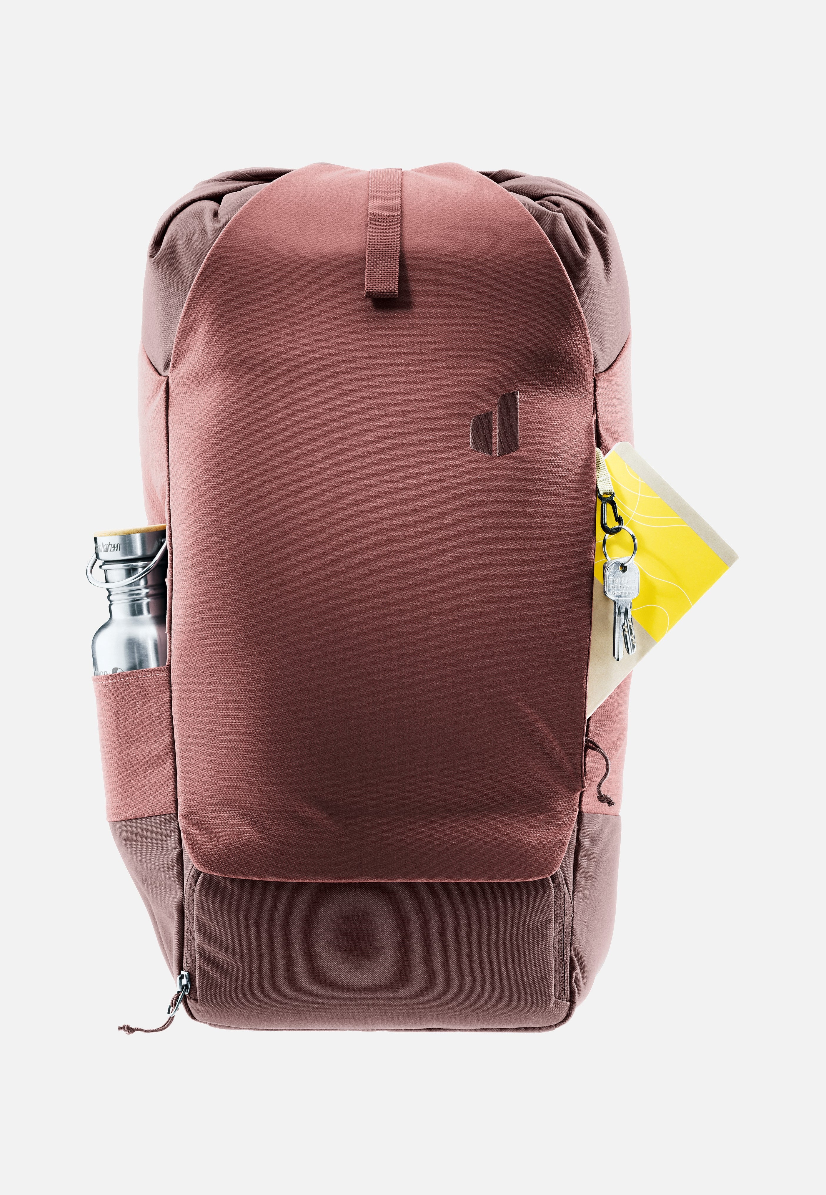 Deuter Utilion 30 Caspia/Raisin Travel Backpack