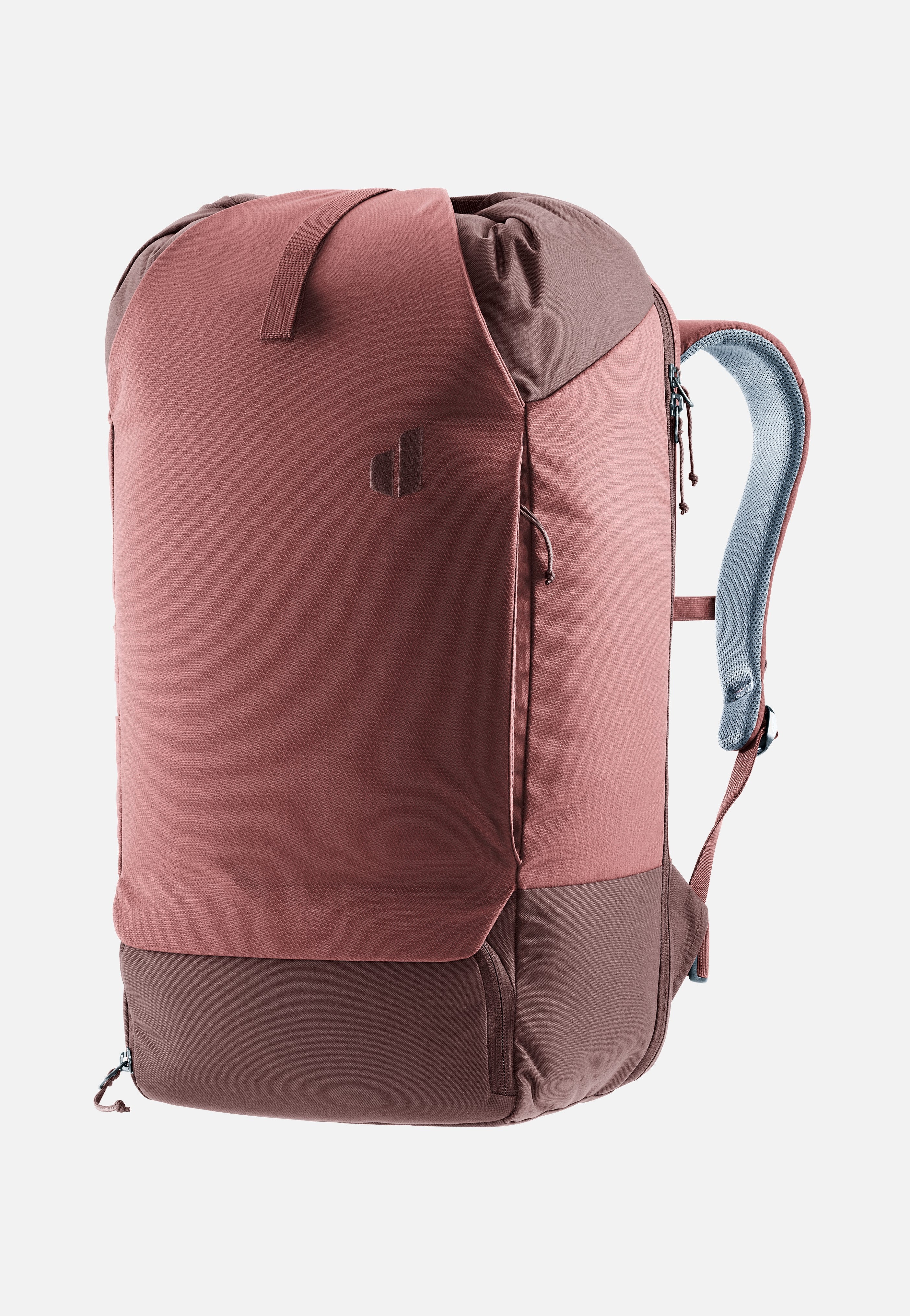 Deuter Utilion 30 Caspia/Raisin Travel Backpack