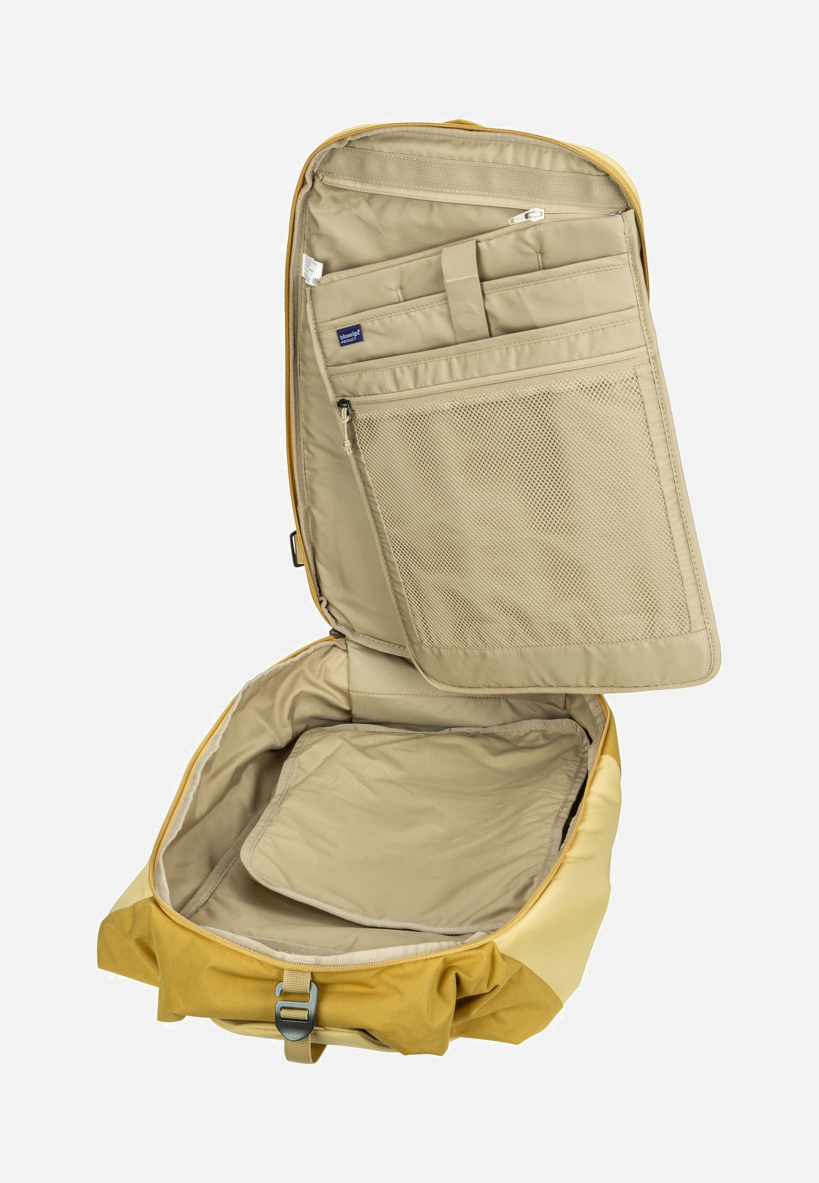 Deuter Utilion 30 Ginger/Turmeric Travel Backpack