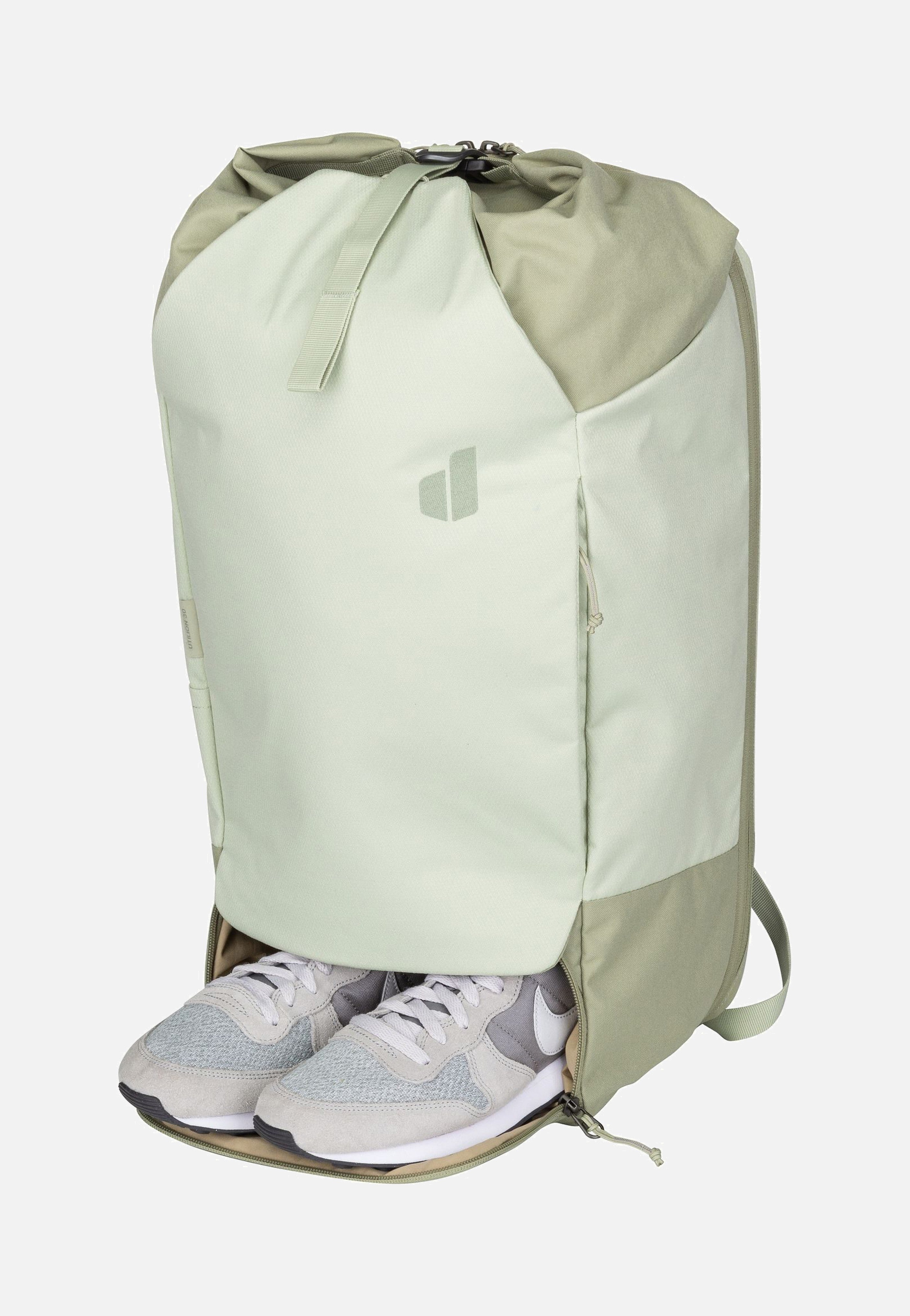 Deuter Utilion 30 Mineral/grove Travel Backpack