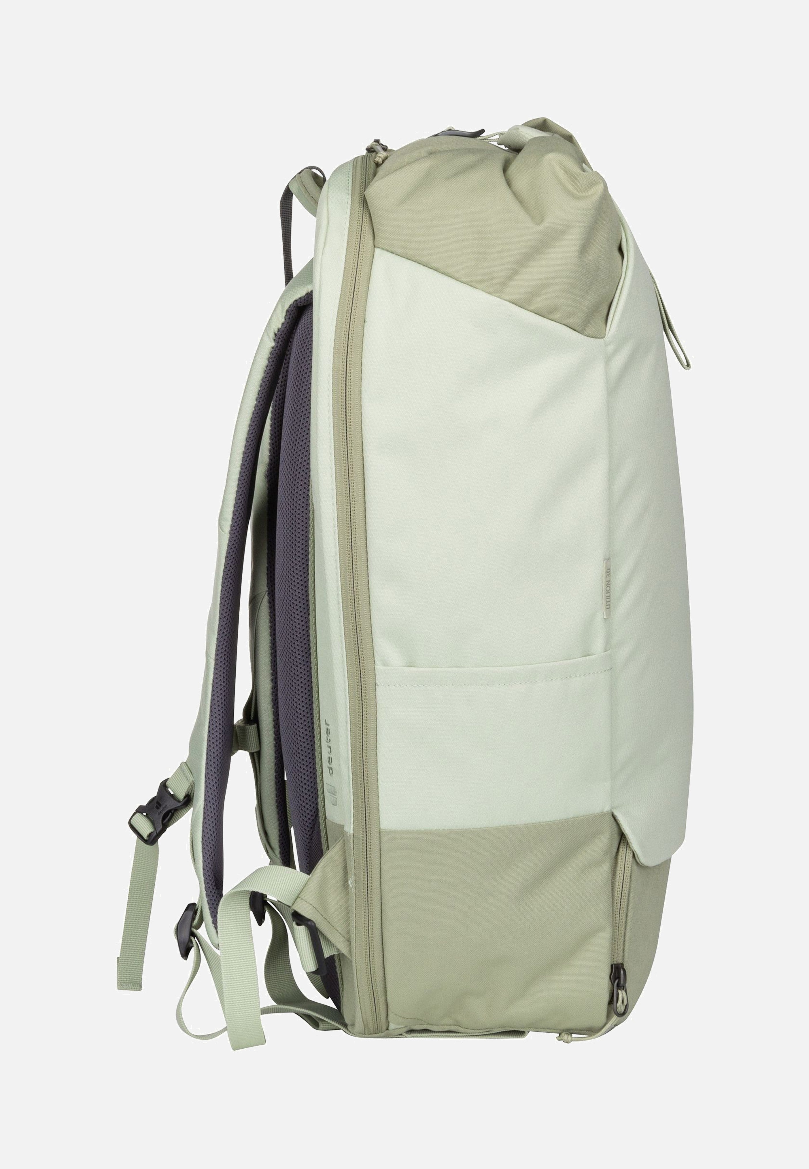 Deuter Utilion 30 Mineral/grove Travel Backpack