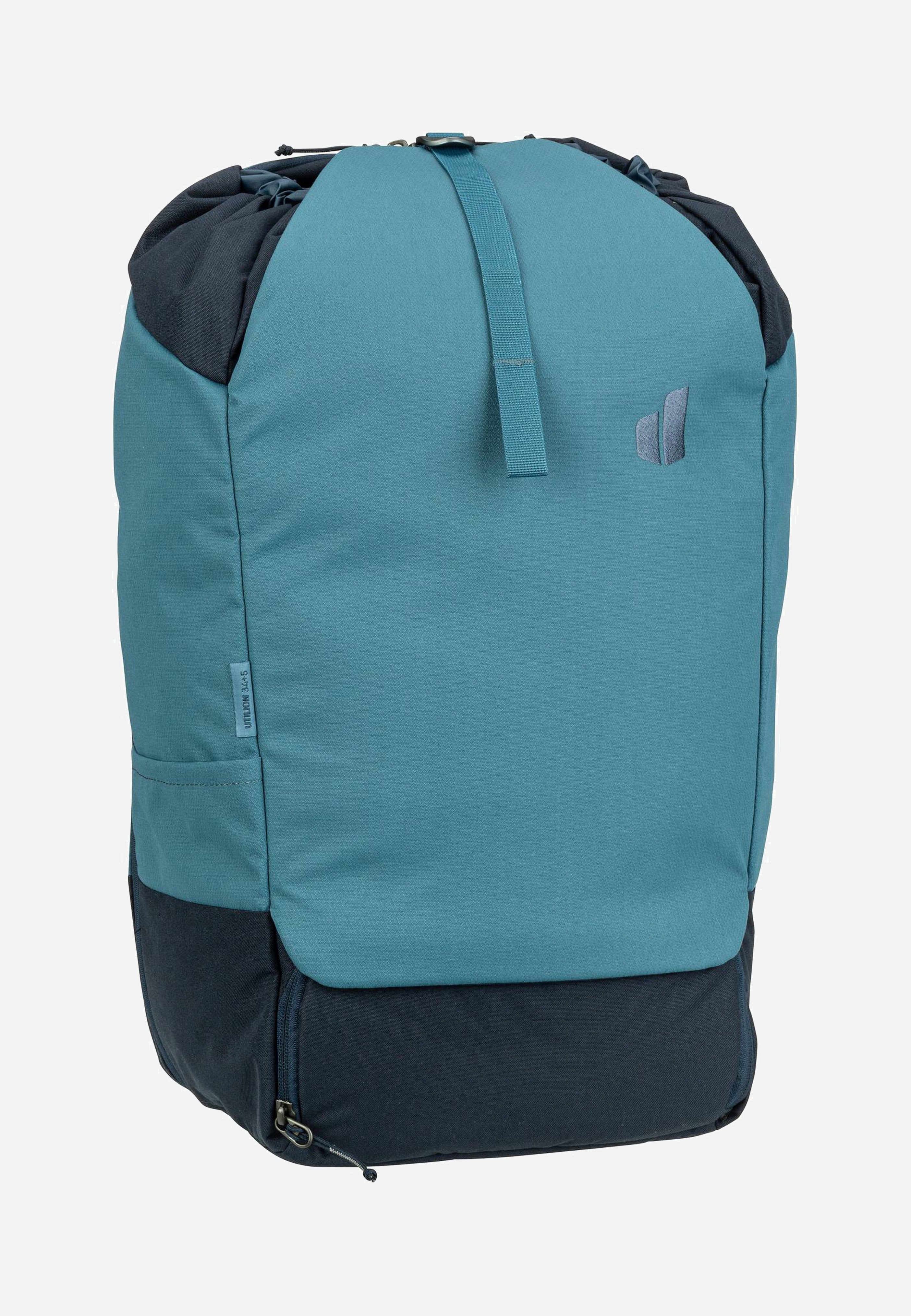 Deuter Utilion 34+5 Atlantic/Ink Travel Backpack