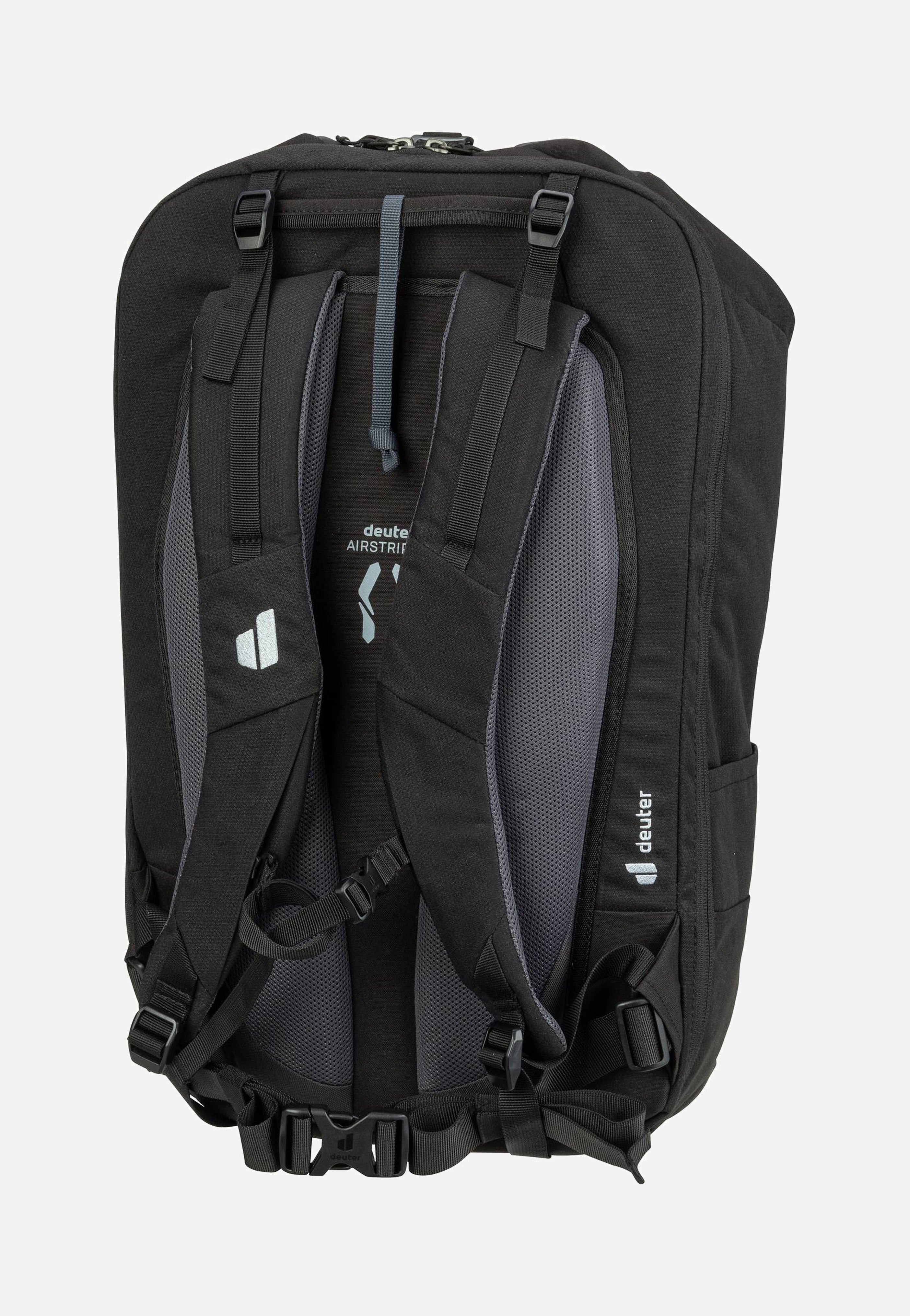 Deuter Utilion 34+5 Black Travel Backpack