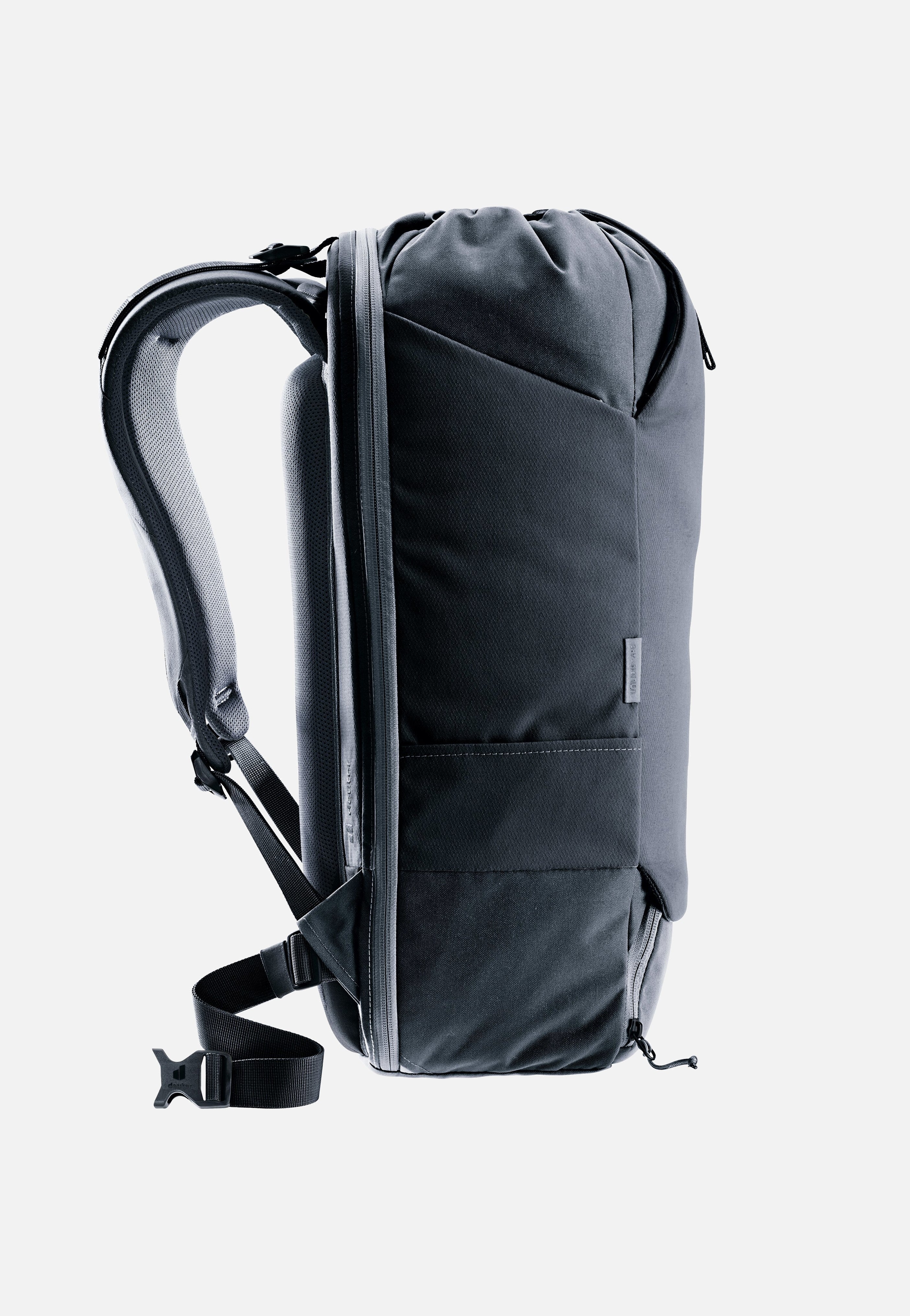 Deuter Utilion 34+5 Black Travel Backpack