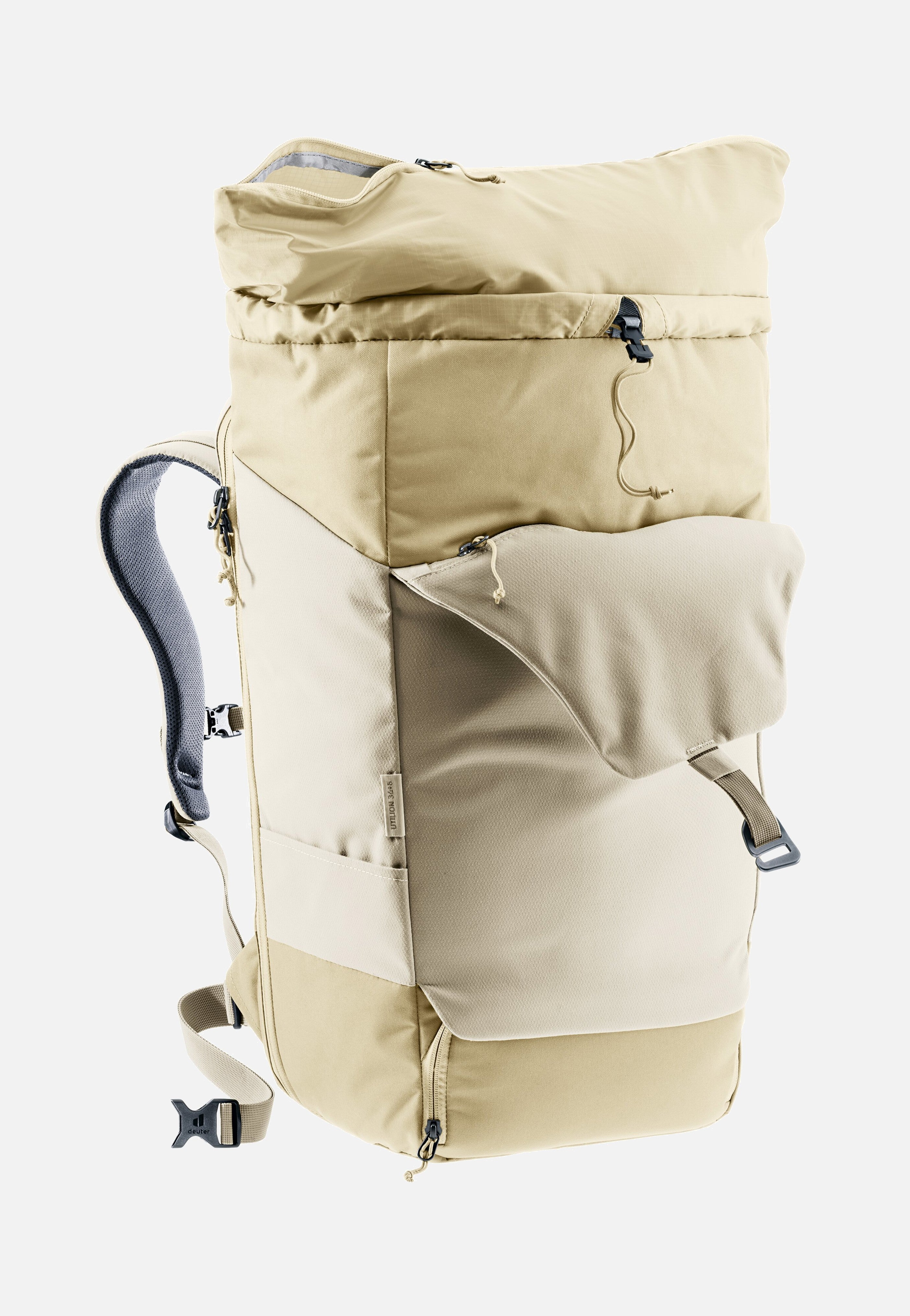 Deuter - Utilion 34+5 Bone/Desert - Travel Backpack | Neutral-Image