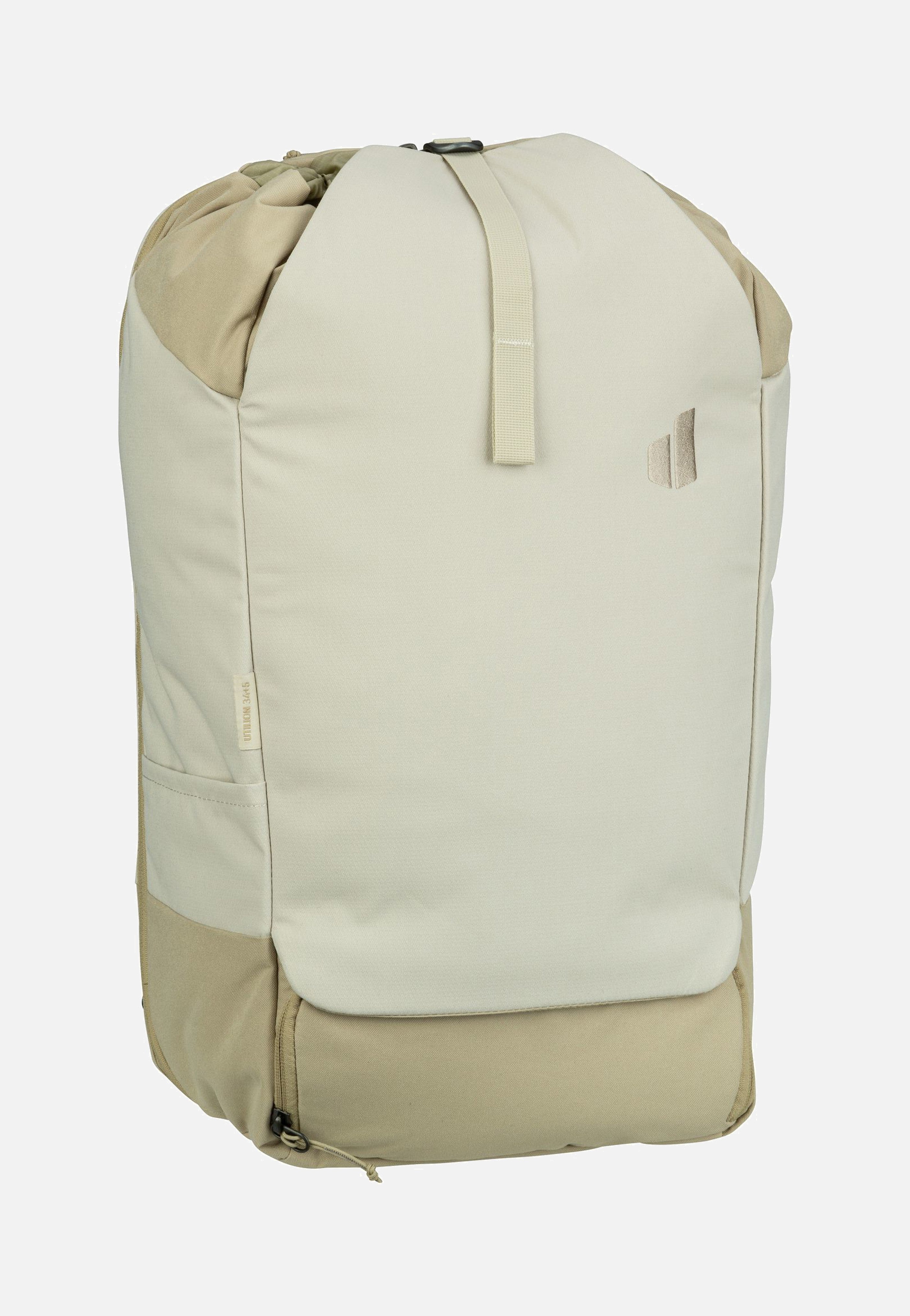 Deuter Utilion 34+5 Bone/Desert - Travel Backpack