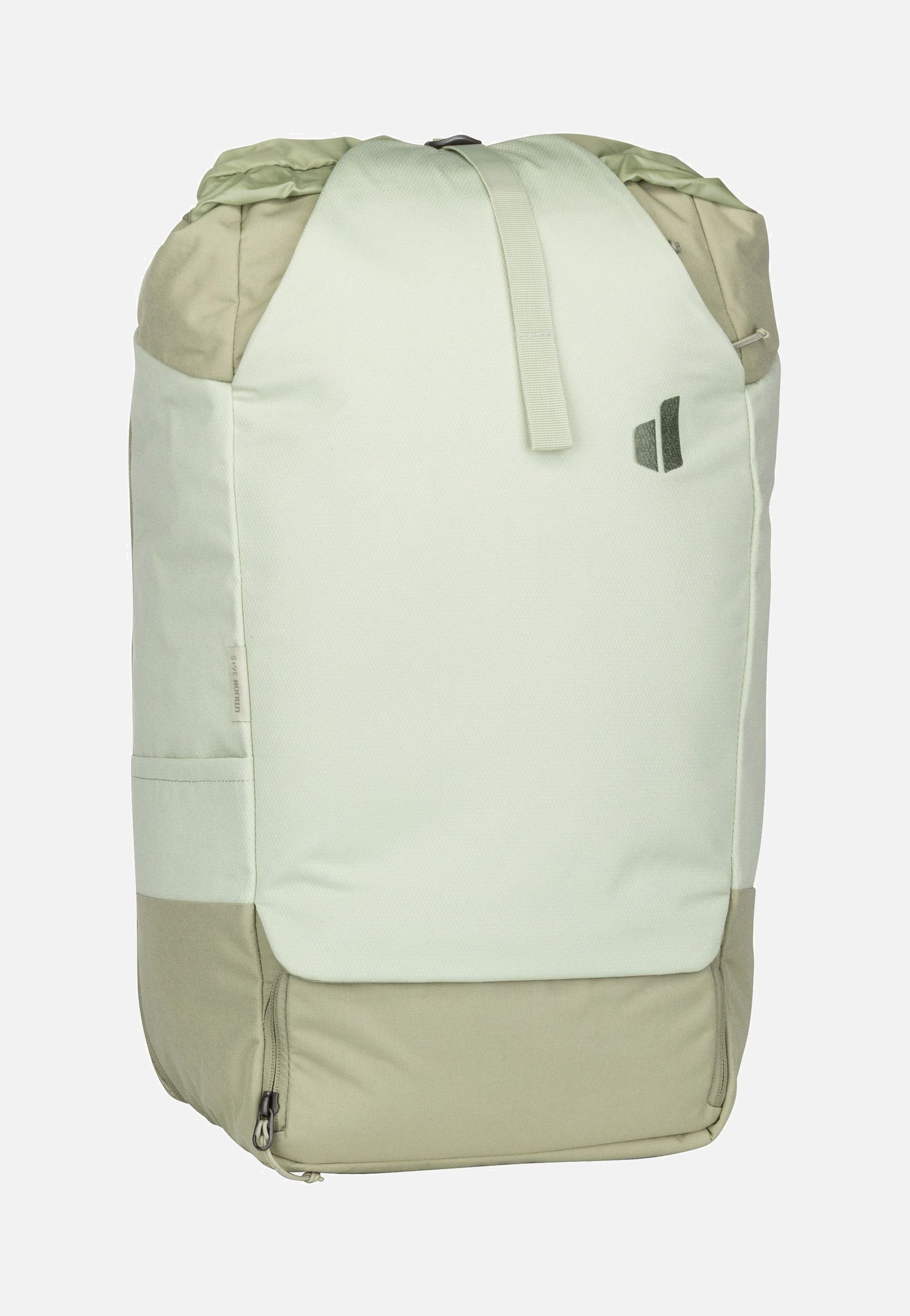 Deuter Utilion 34+5 Mineral/grove - Travel Backpack
