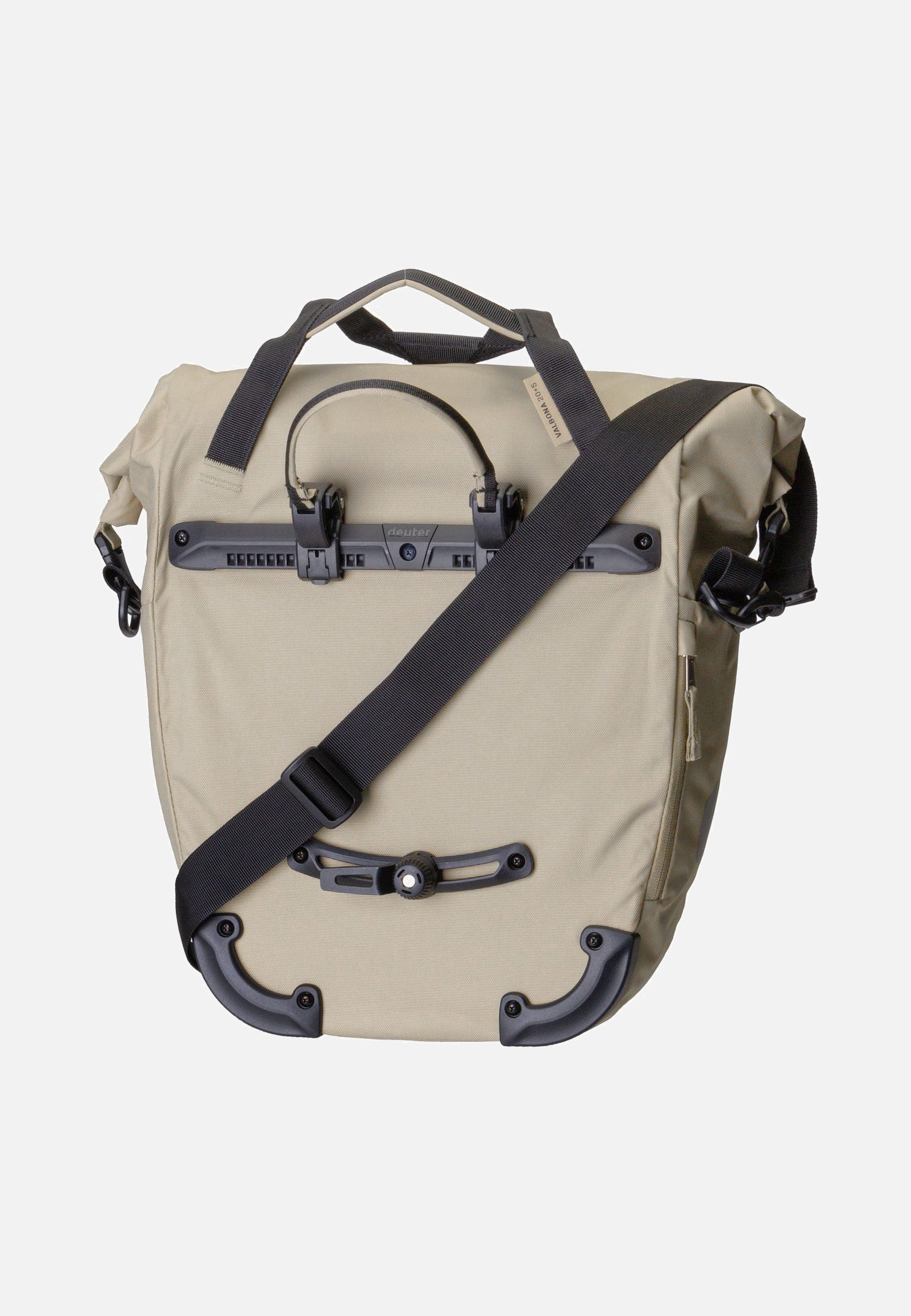 Deuter - Valbona 20+5 Desert - Bike Bag | Neutral-Image