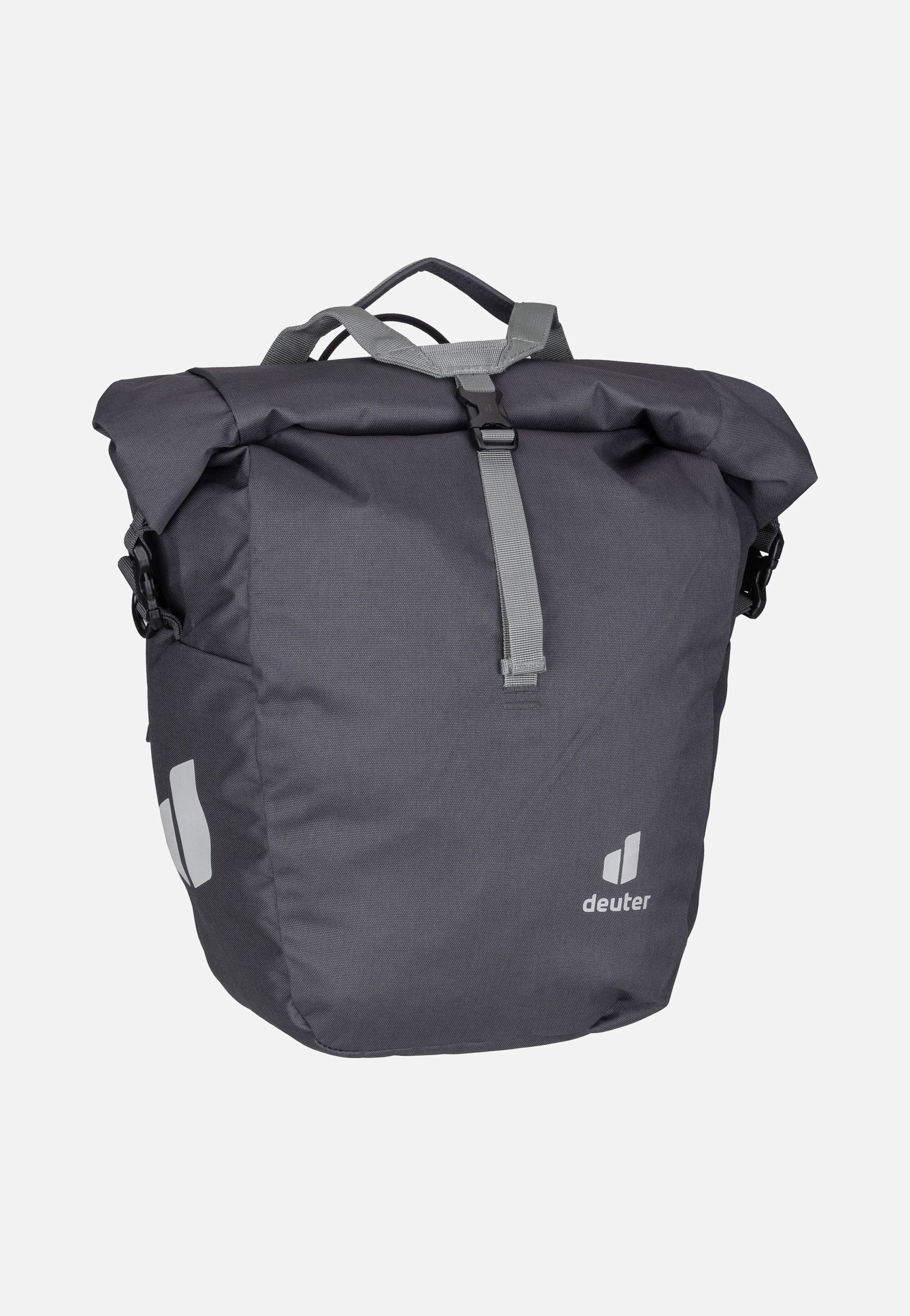 Deuter Valbona 20+5 Graphite - Bike Bag | Sakoi