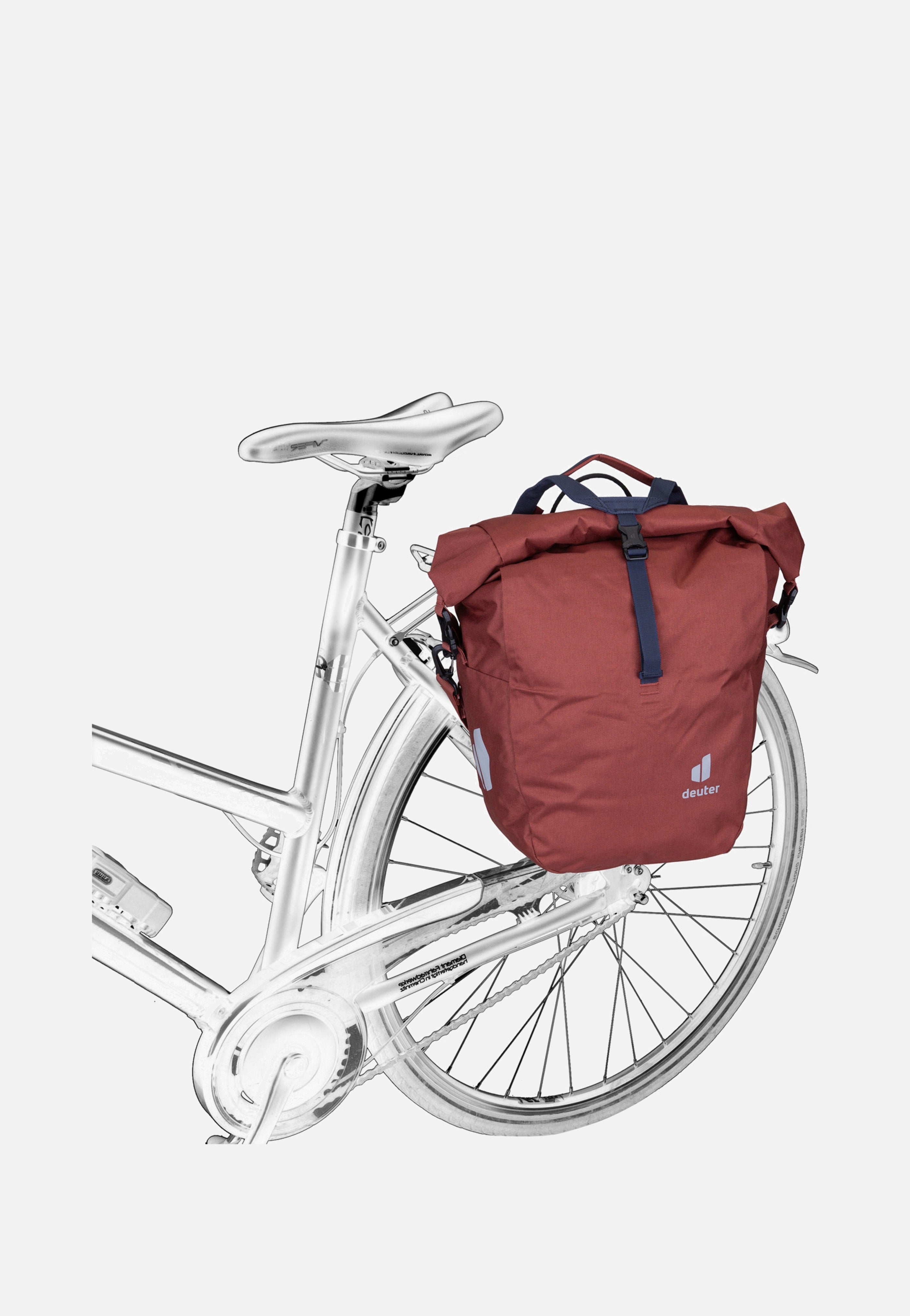 Deuter Valbona 20+5 Redwood Bike Bag