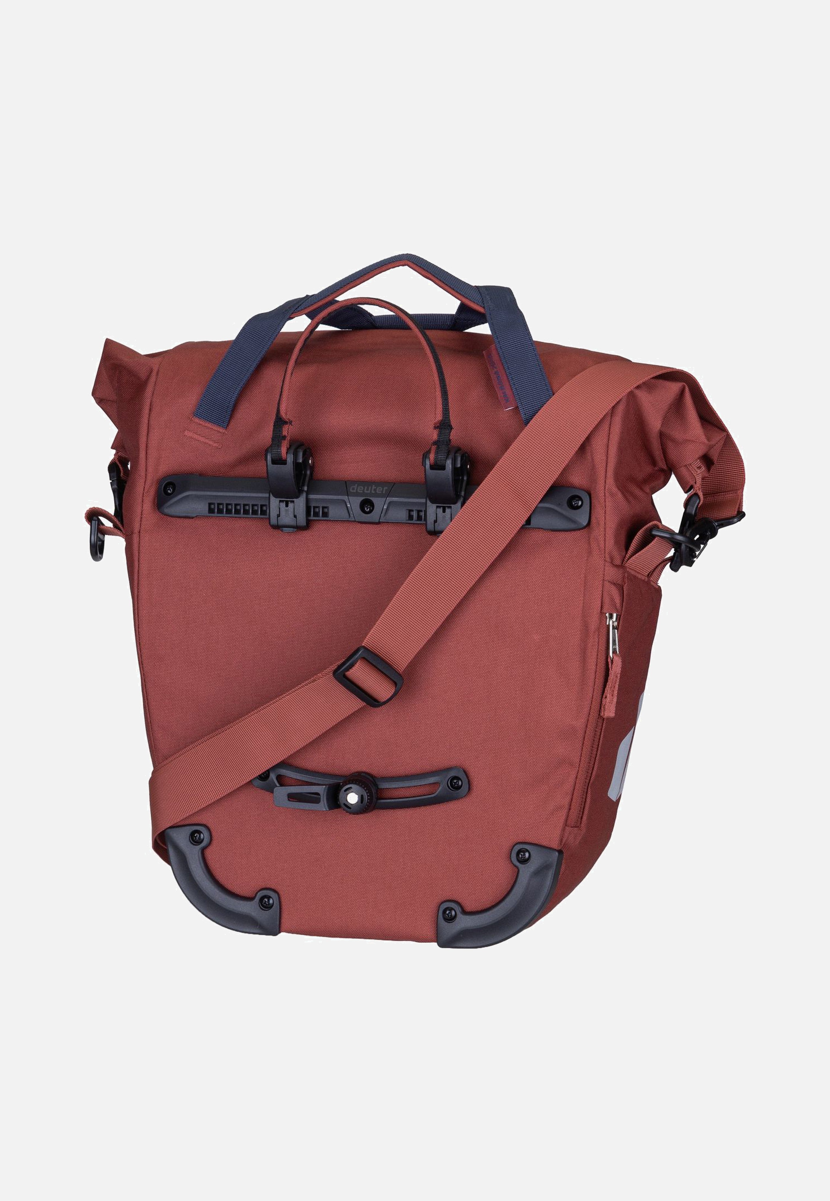 Deuter - Valbona 20+5 Redwood - Bike Bag | Neutral-Image