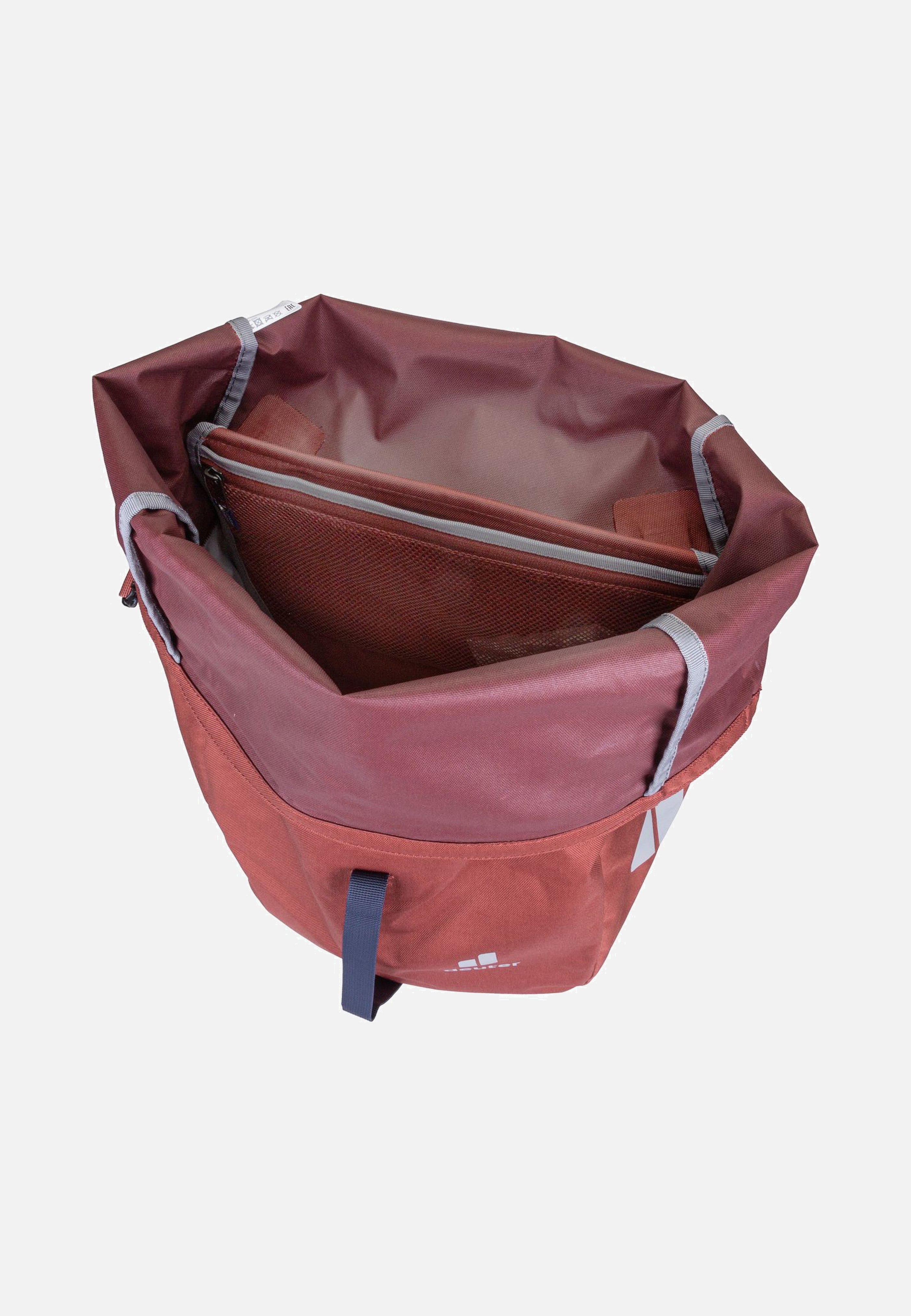 Deuter Valbona 20+5 Redwood Bike Bag