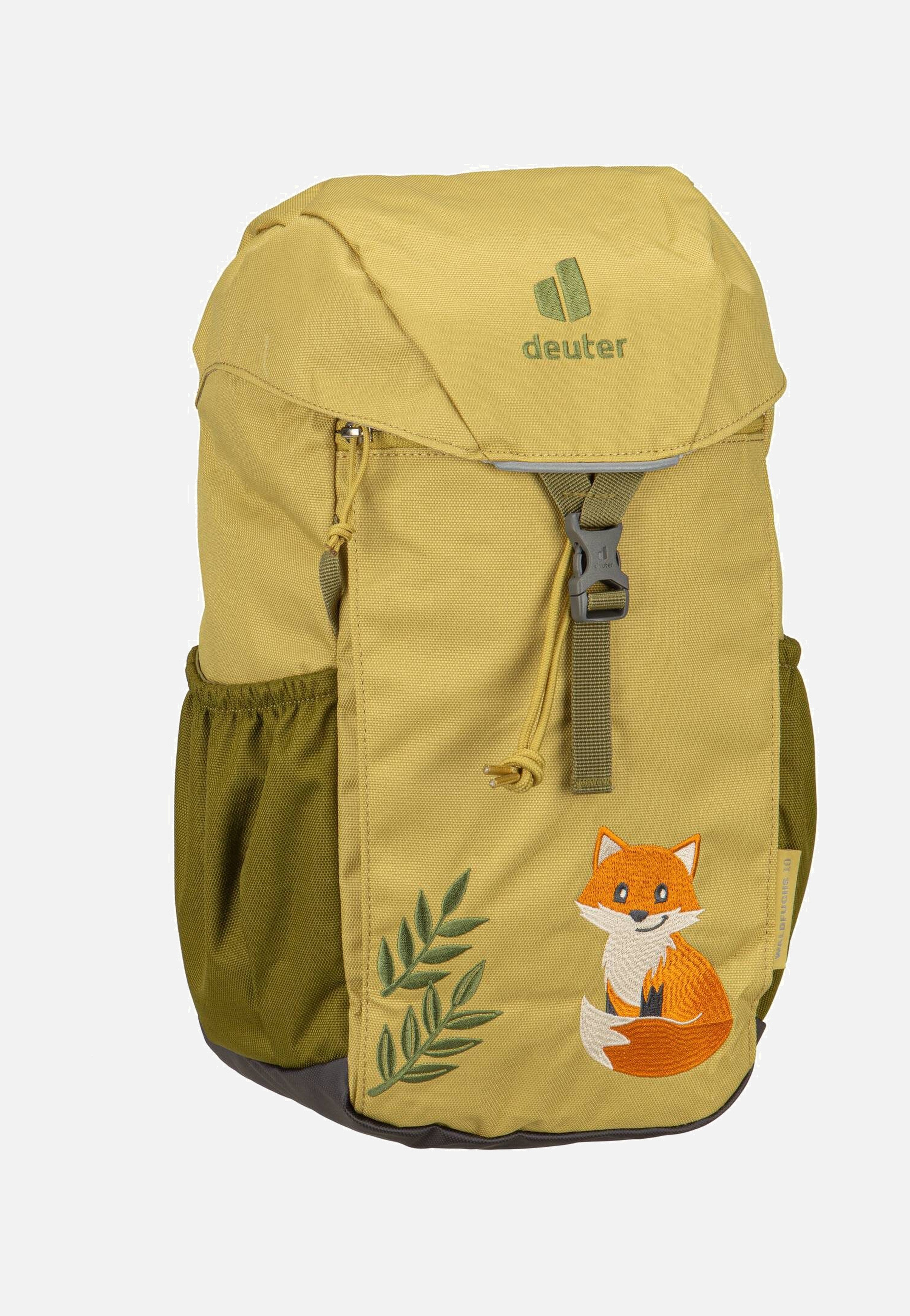 Deuter Waldfuchs 10 Linden/Cactus Backpack