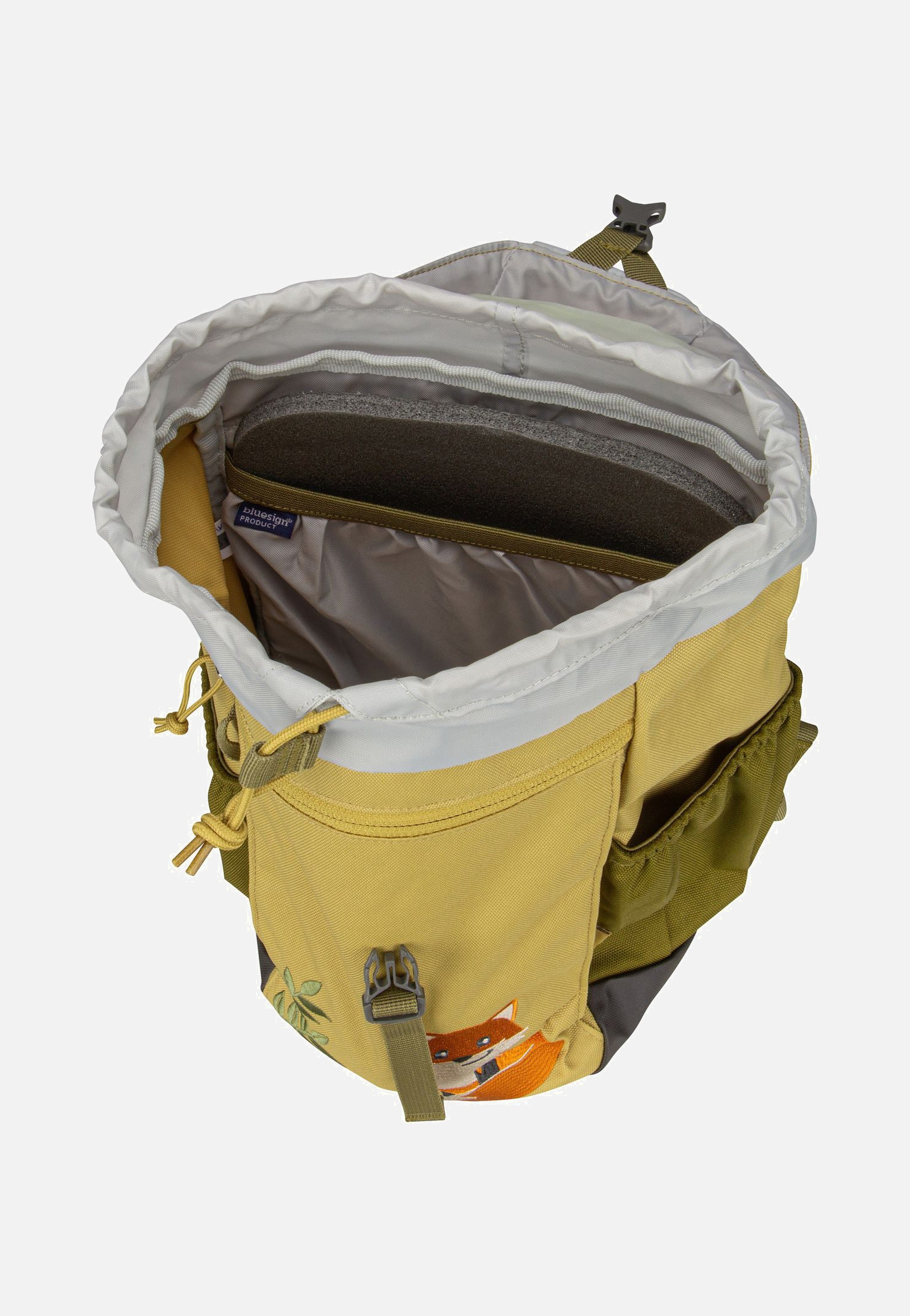 Deuter Waldfuchs 10 Linden/Cactus Backpack