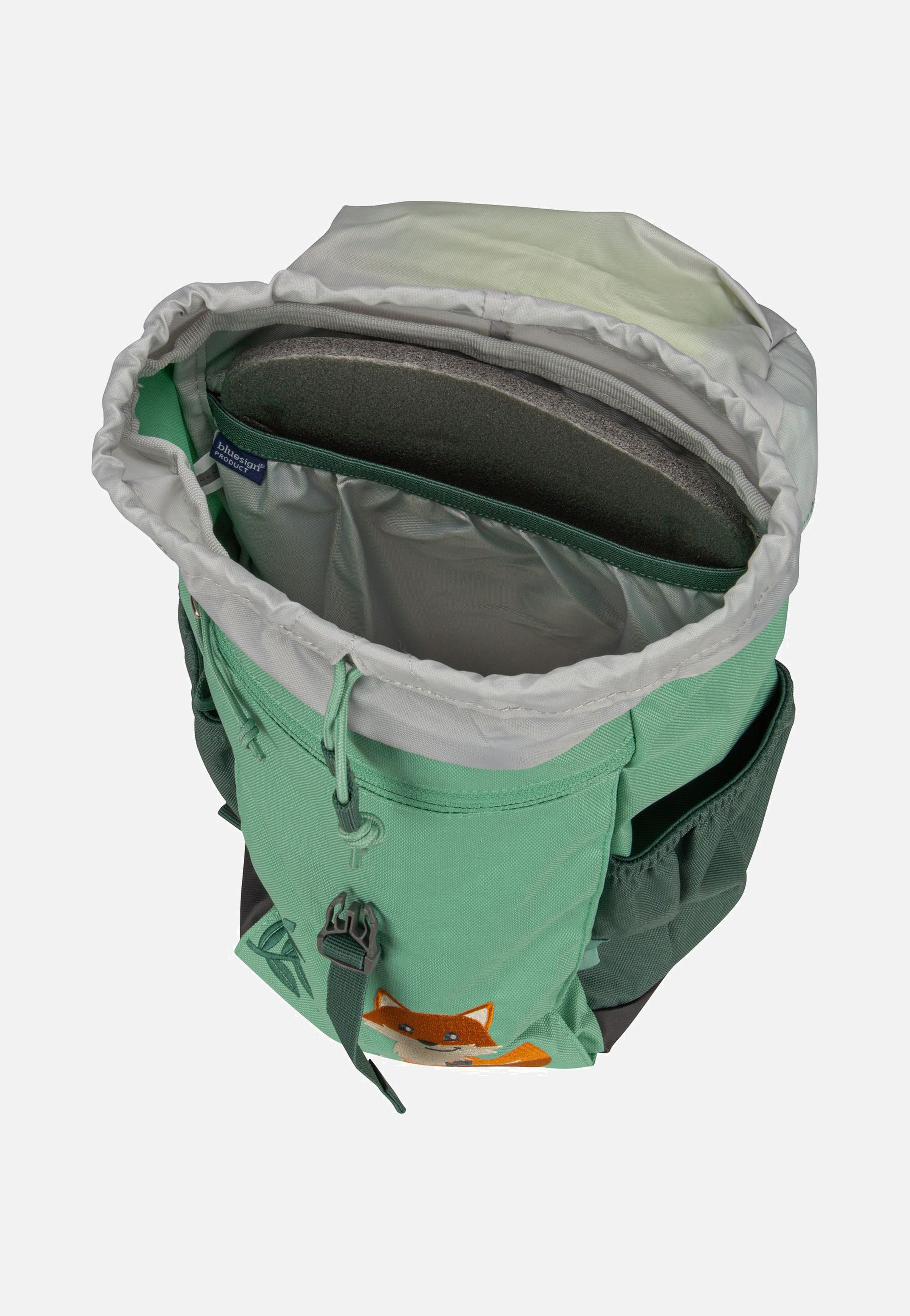 Deuter - Waldfuchs 10 Spearmint/Seagreen - Backpack | Neutral-Image