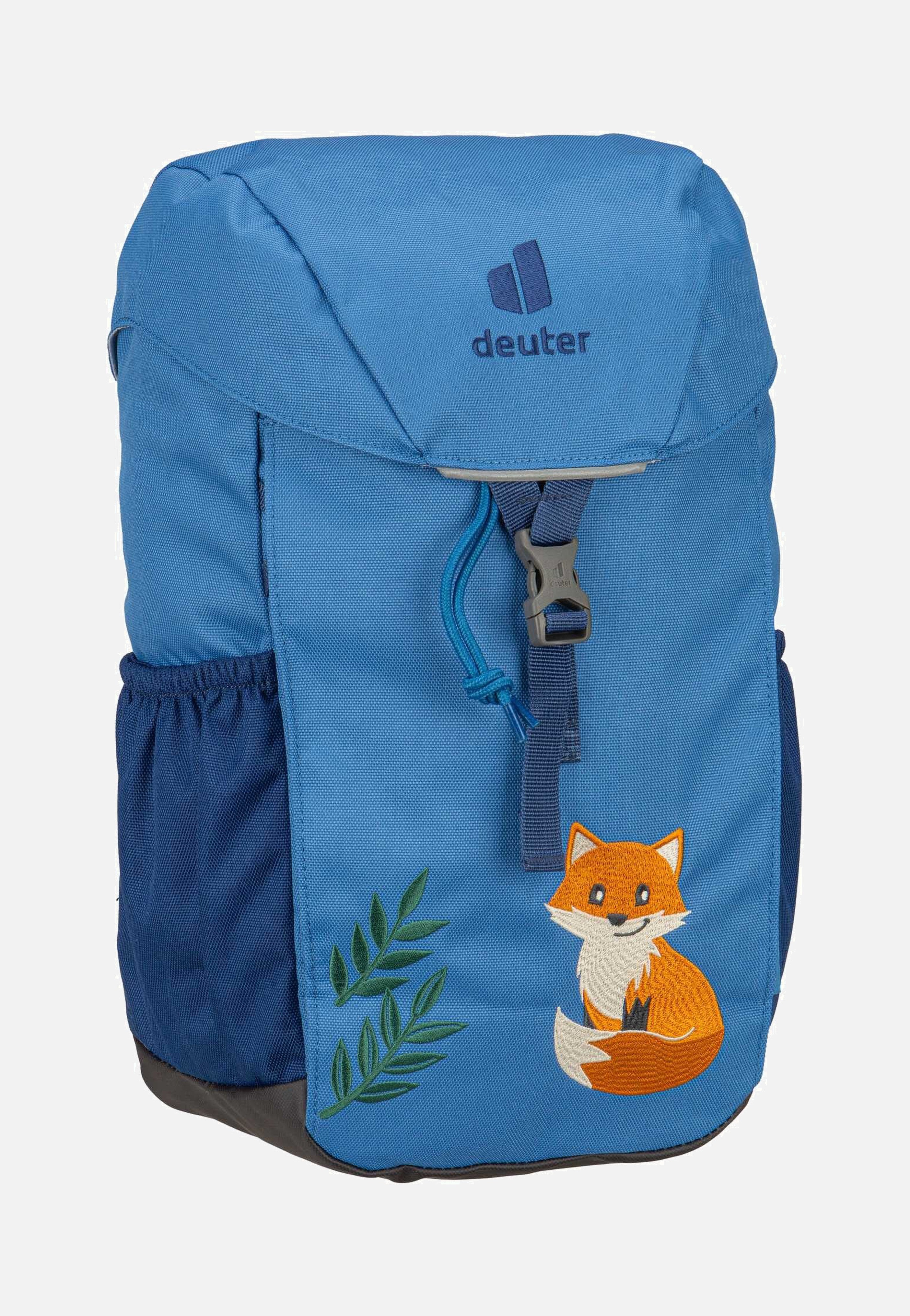 Deuter Waldfuchs 10 Wave/Nightblue Backpack