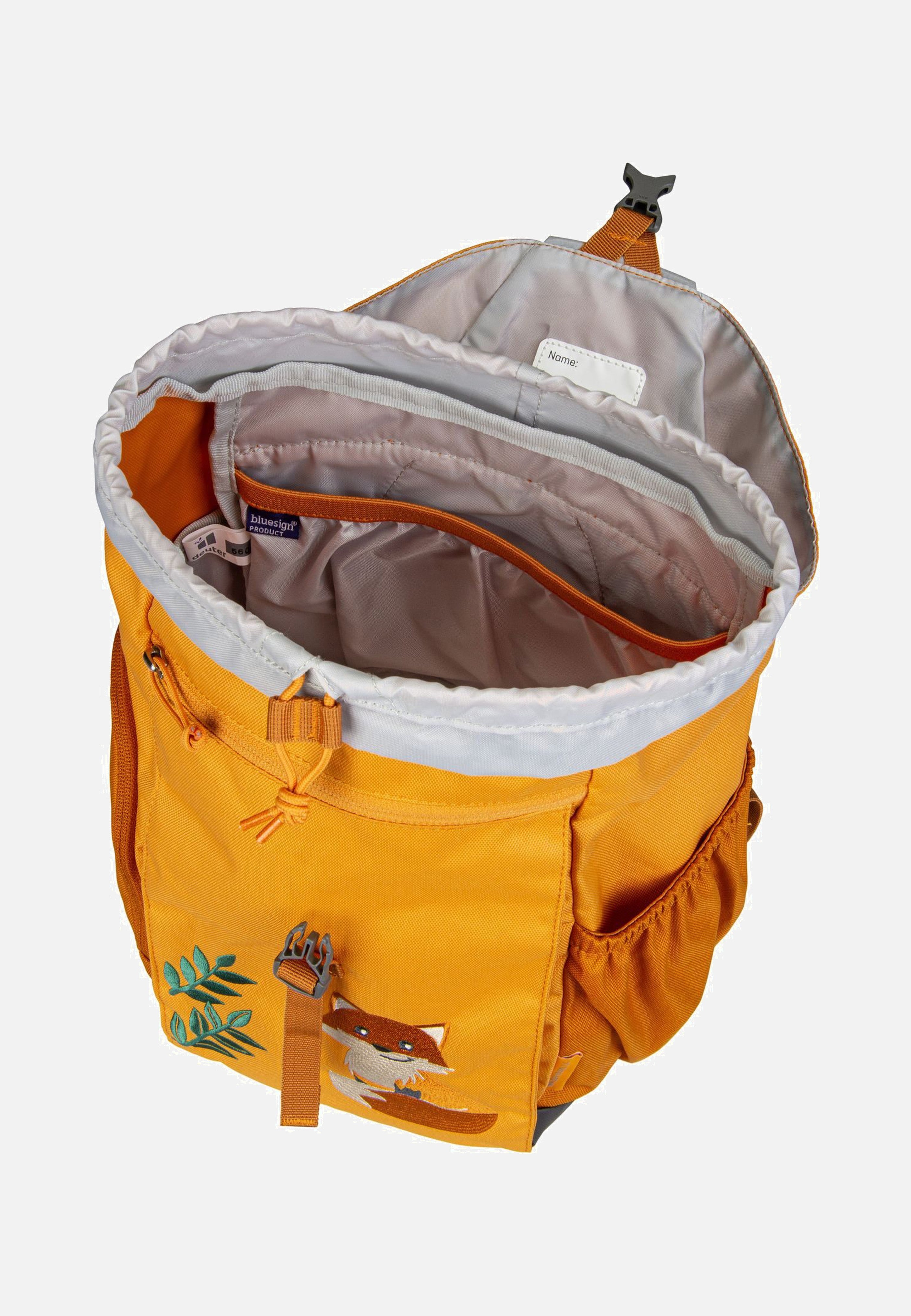 Deuter Waldfuchs 14 Amber/Maple Backpack