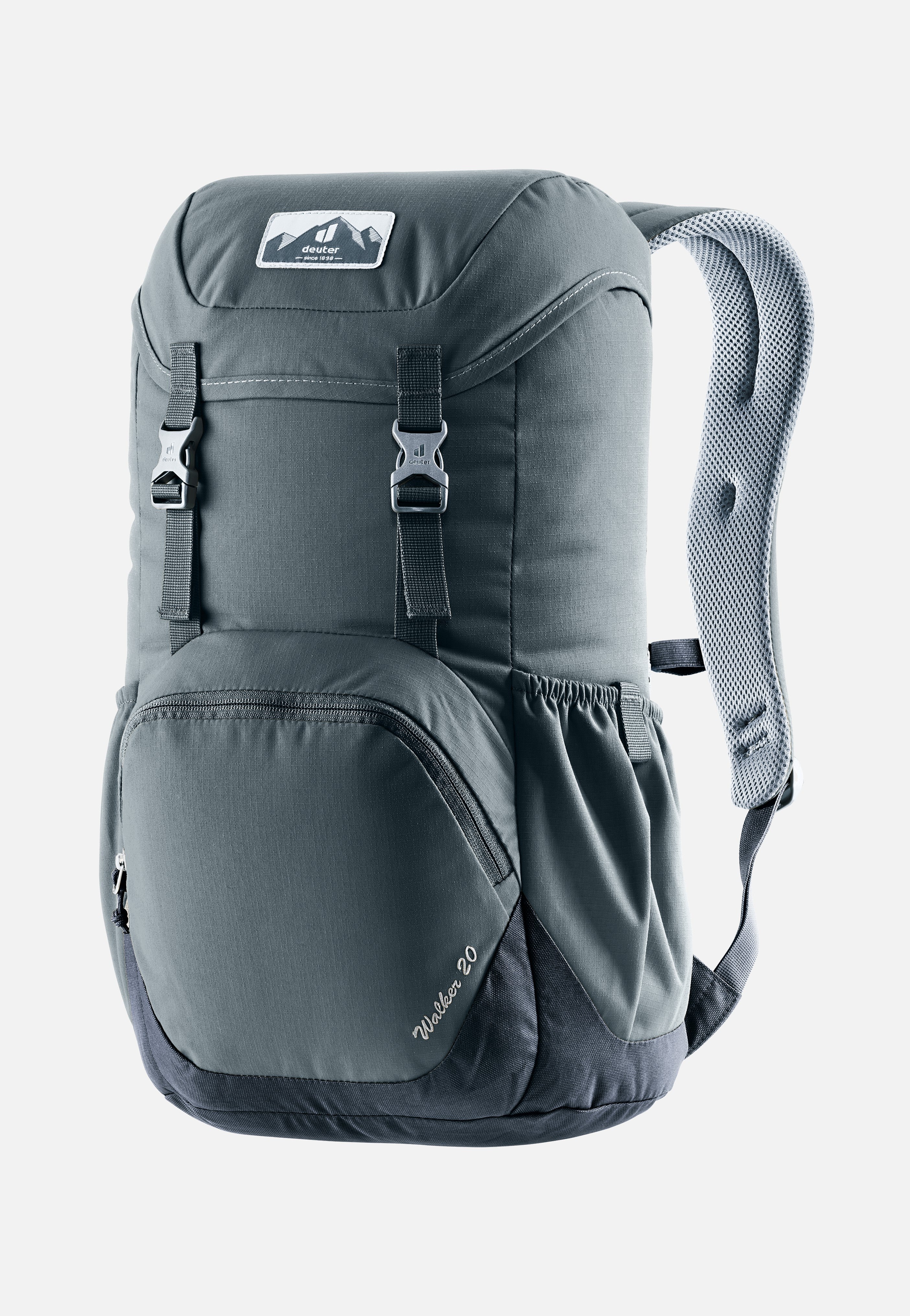 Deuter - Walker 20 Graphite/Black - Backpack | Neutral-Image