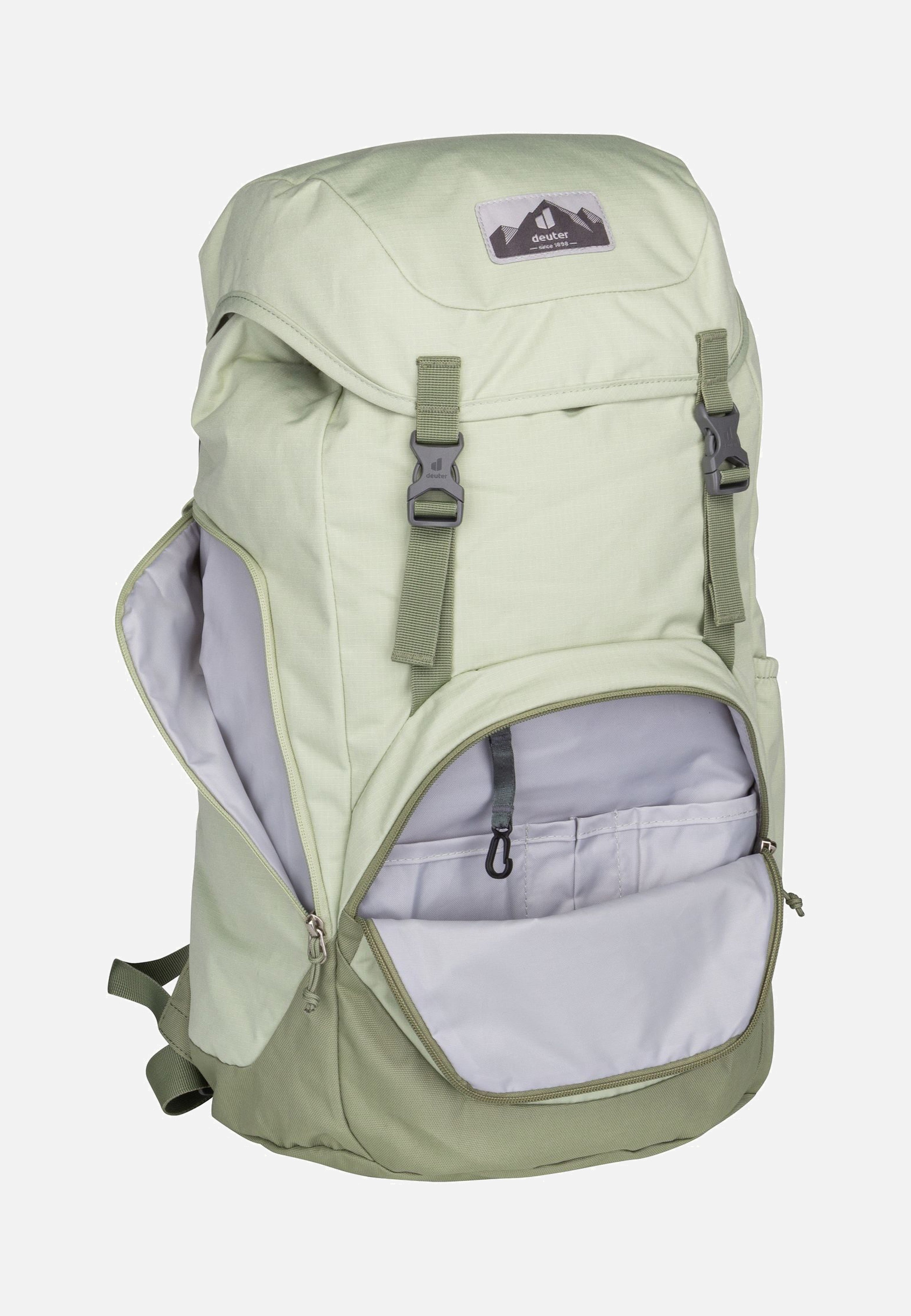 Deuter - Walker 24 2020 Mineral/Grove - Backpack | Neutral-Image