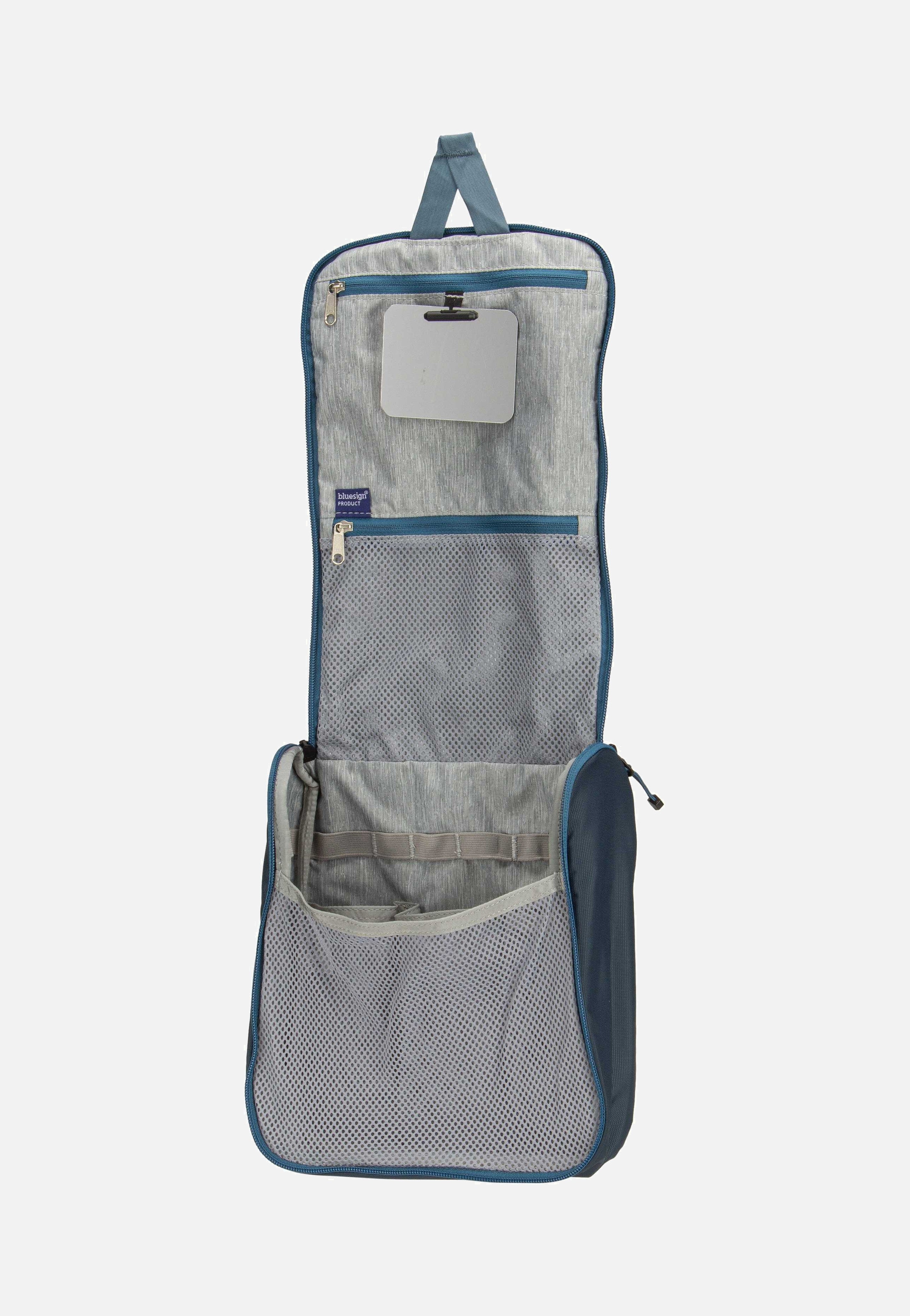 Deuter - Wash Center II Atlantic/Ink - Toiletry Bag | Neutral-Image