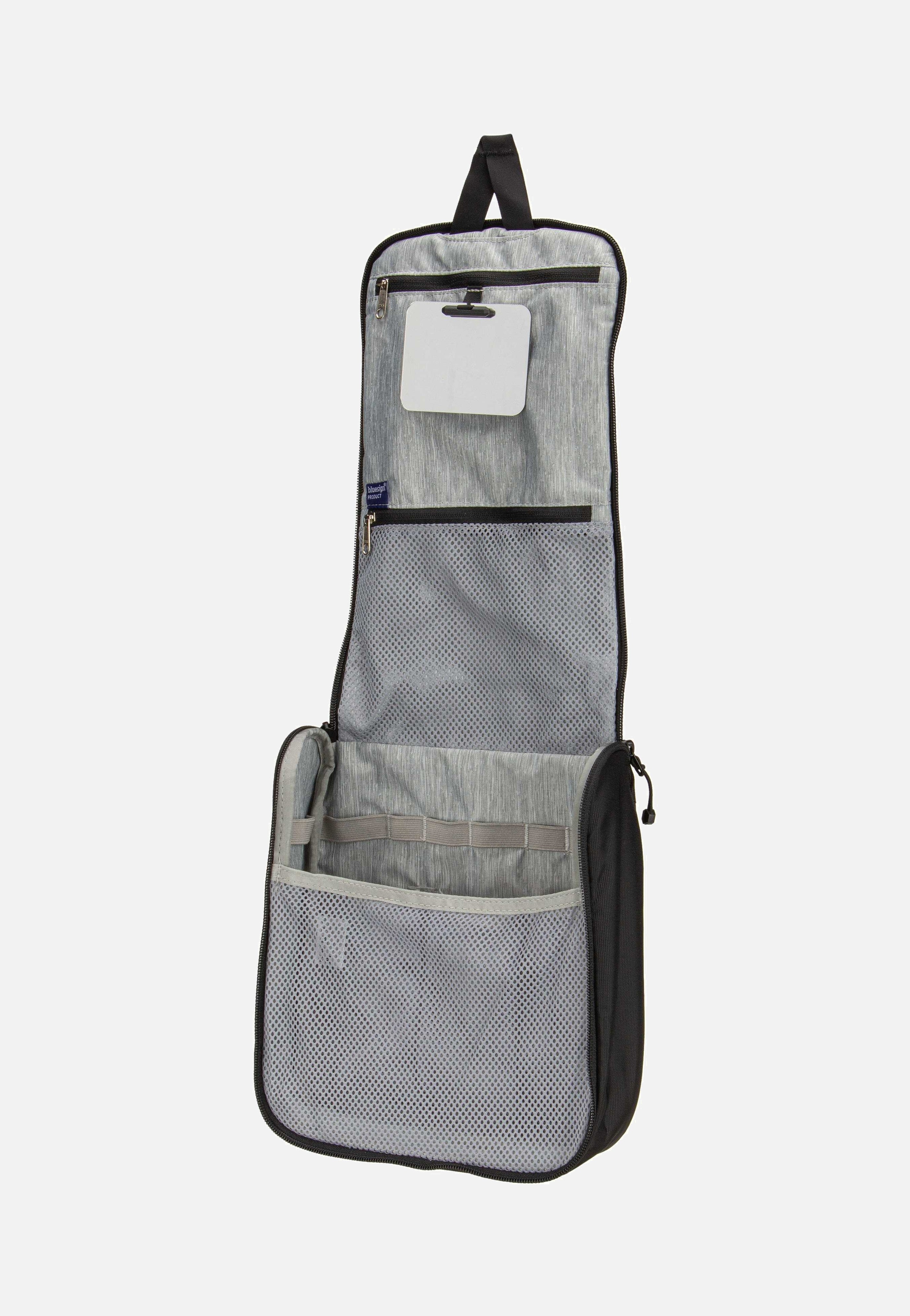 Deuter Wash Center II Black Toiletry Bag