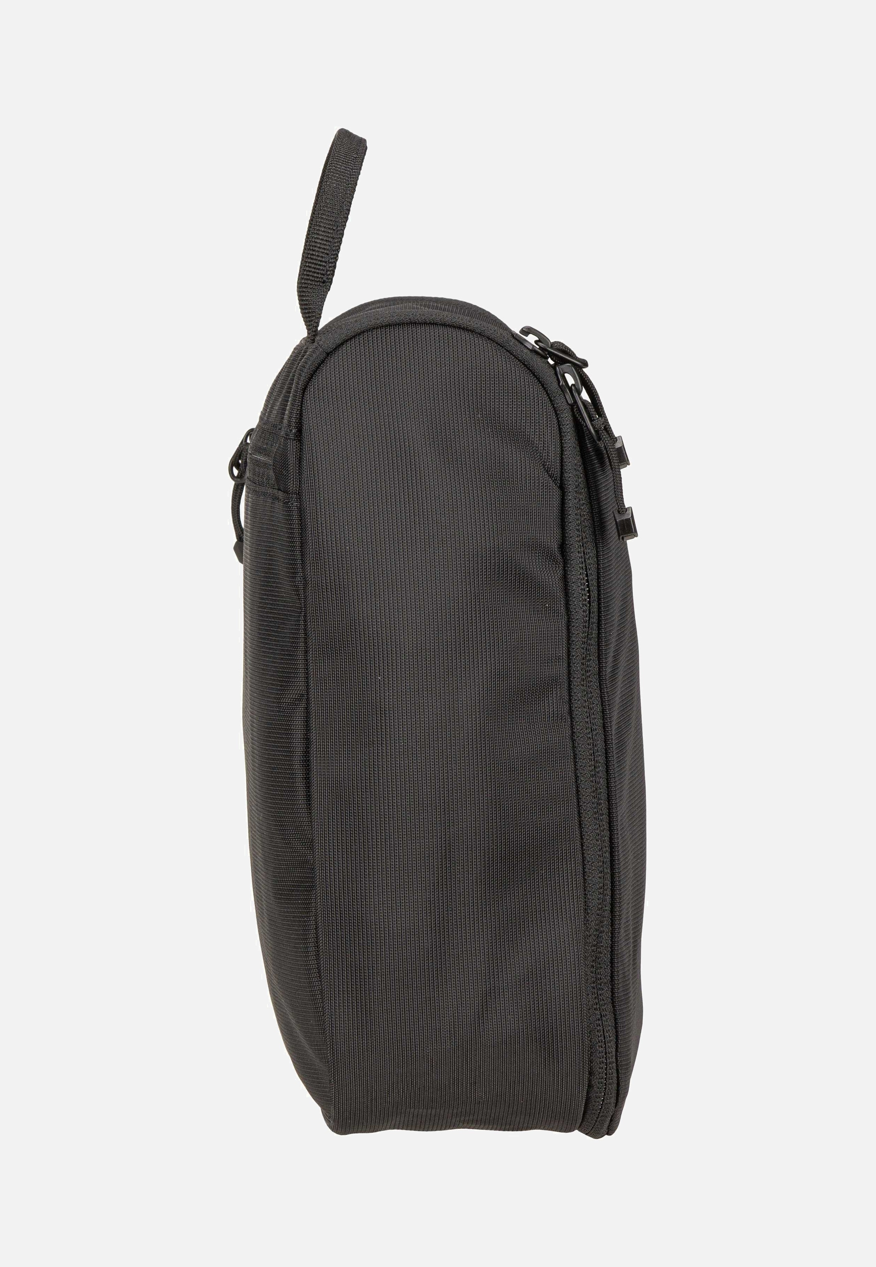 Deuter Wash Center II Black Toiletry Bag
