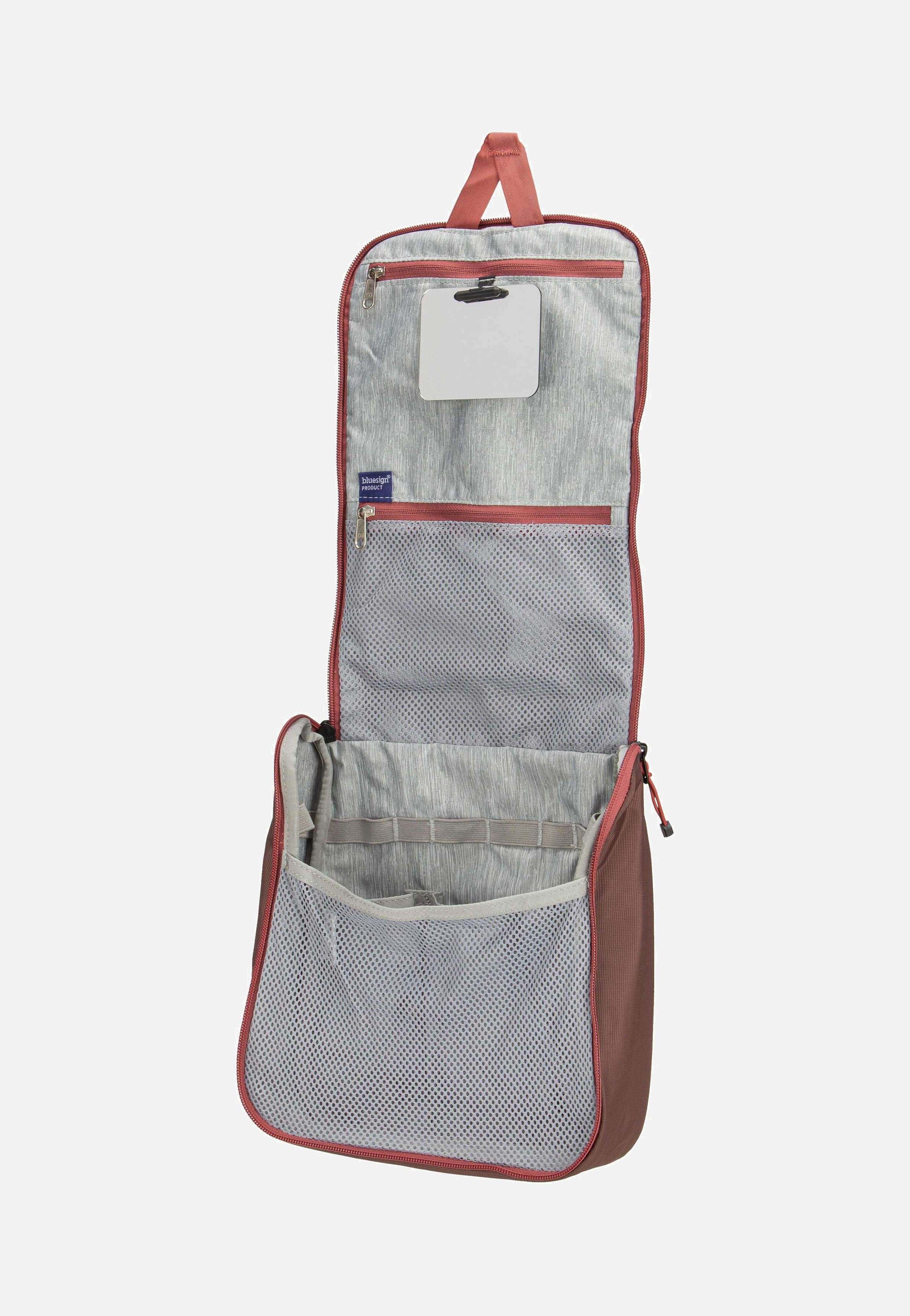 Deuter Wash Center II Caspia/Raisin Toiletry Bag
